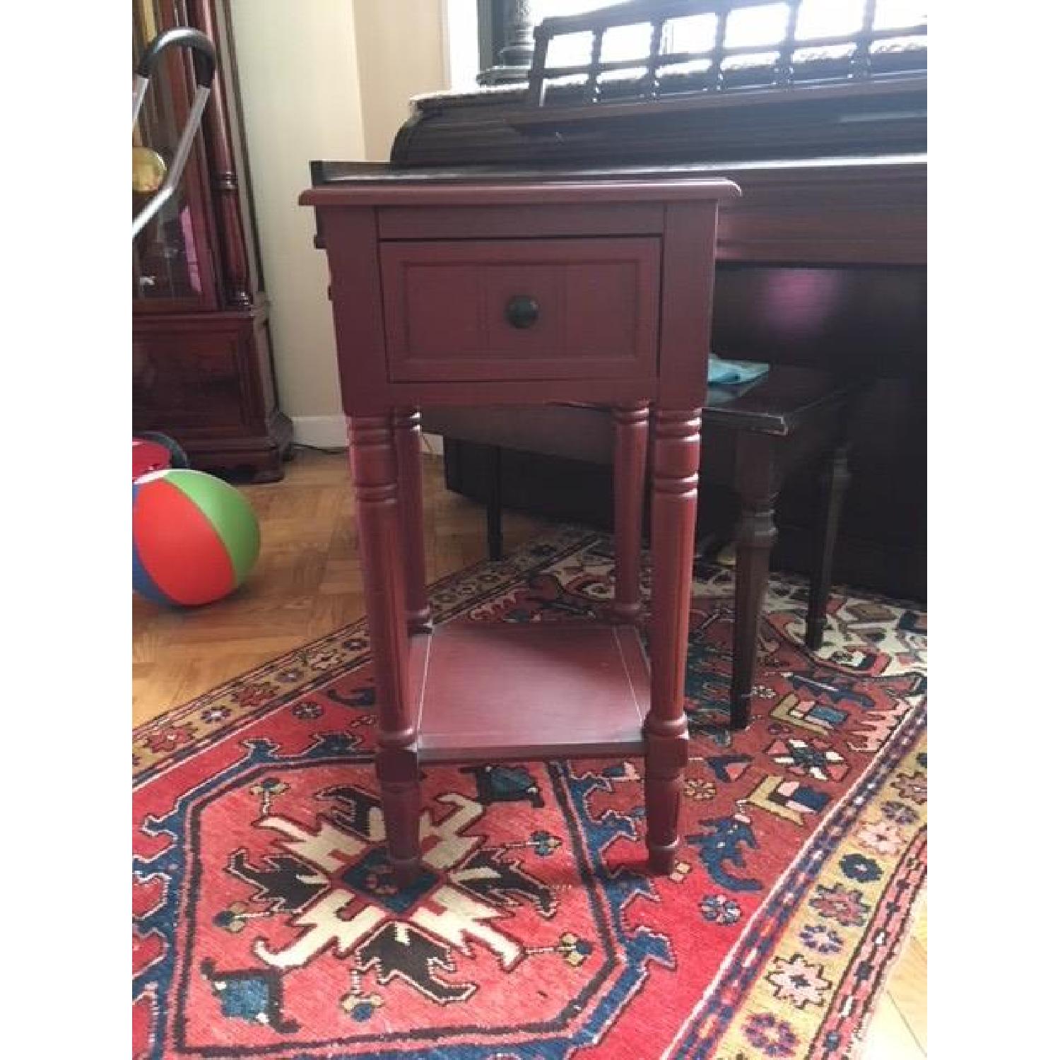 Small Nightstand/End Table - image-1