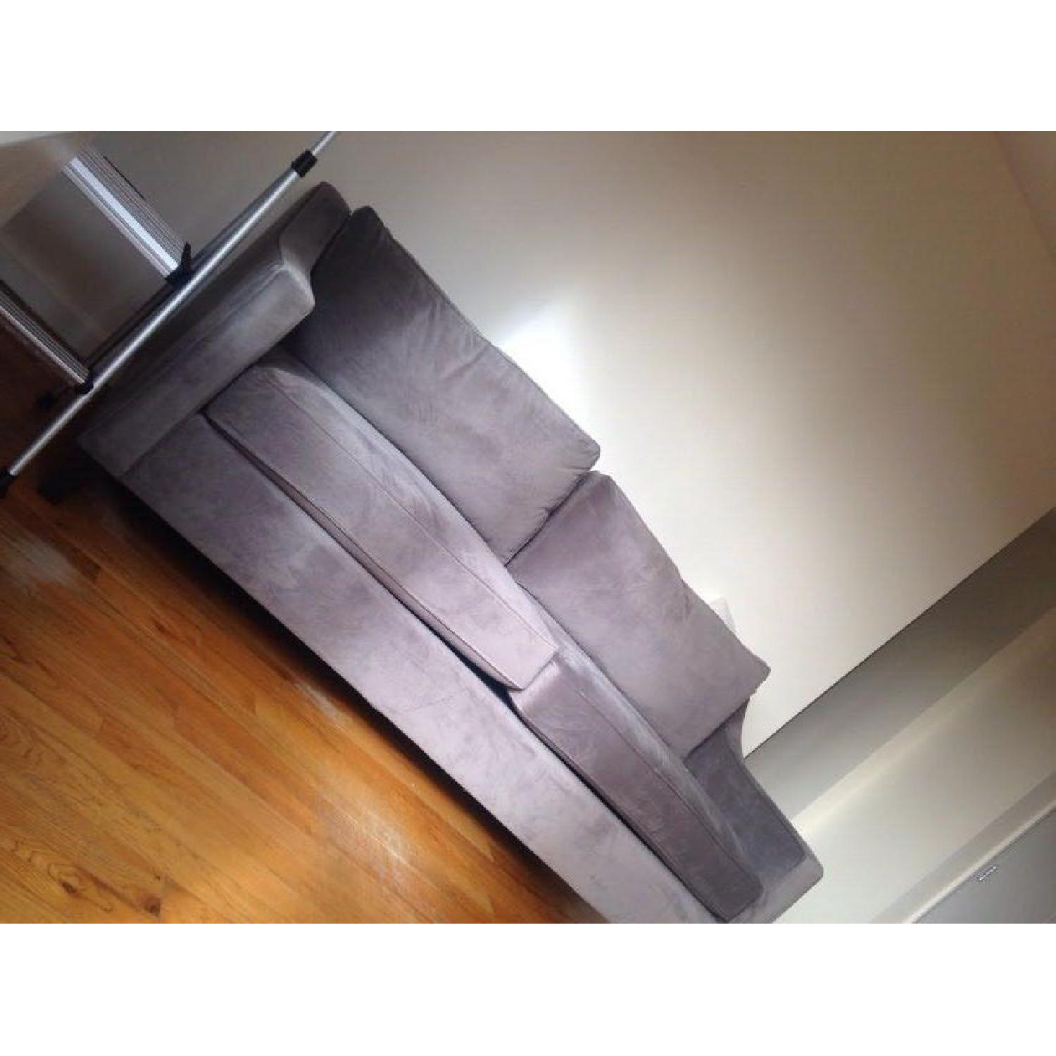 West Elm Paidge Sleeper Sofa - image-1