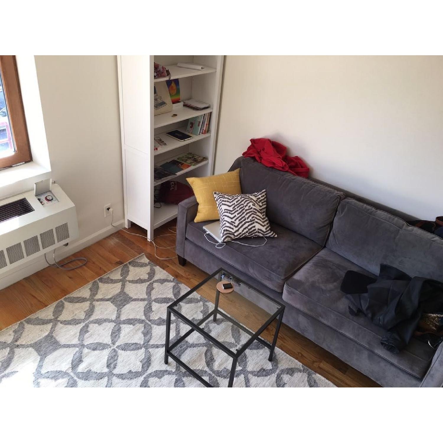 West Elm Paidge Sleeper Sofa - image-3