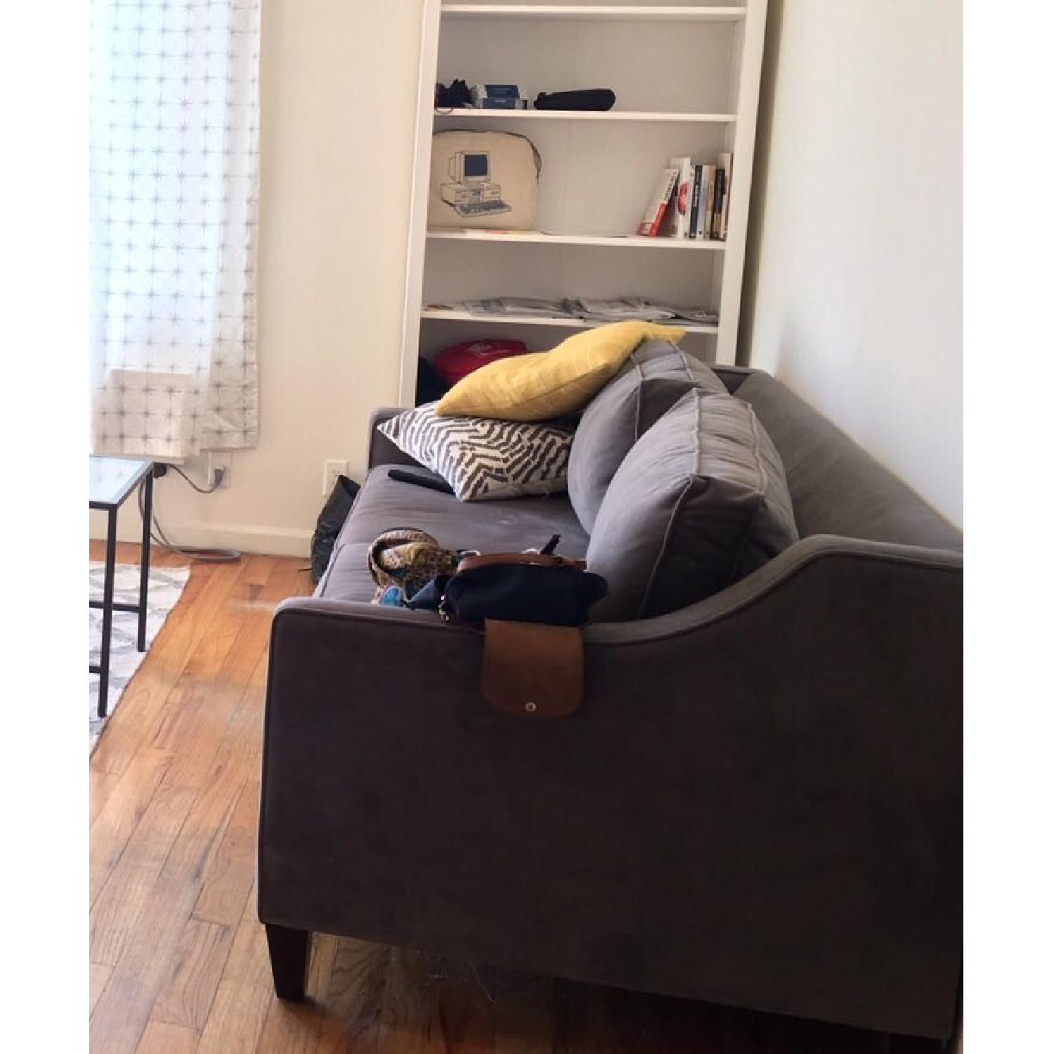 West Elm Paidge Sleeper Sofa - image-4