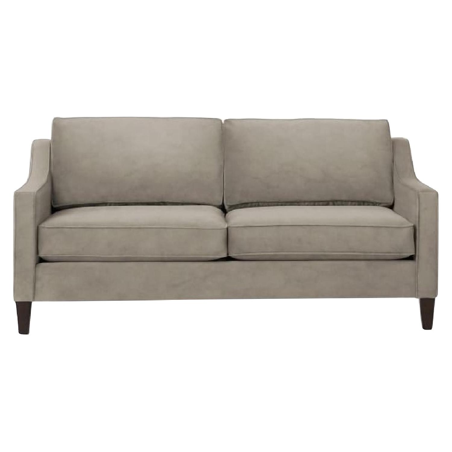 West Elm Paidge Sleeper Sofa - image-0