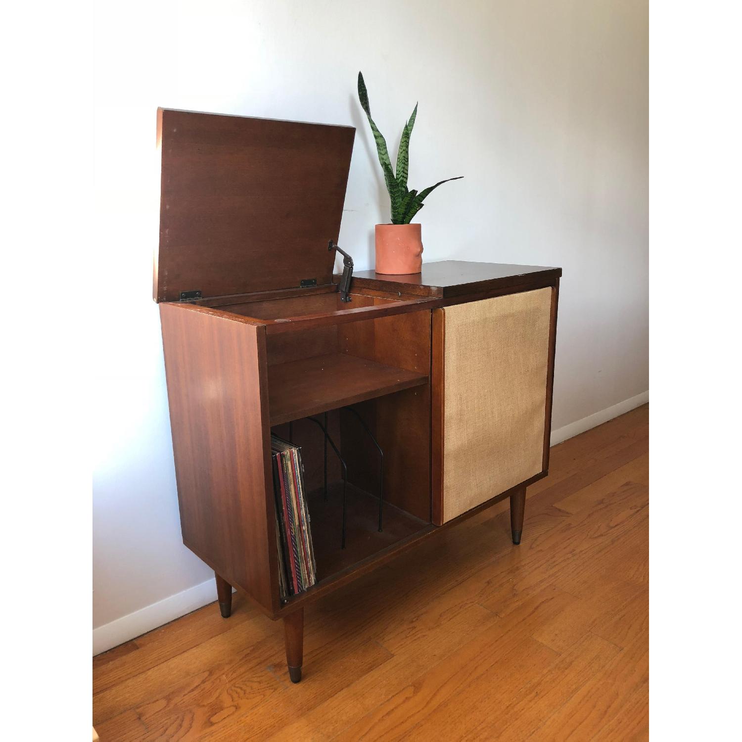 Urban Outfitters Draper Media Console - image-1