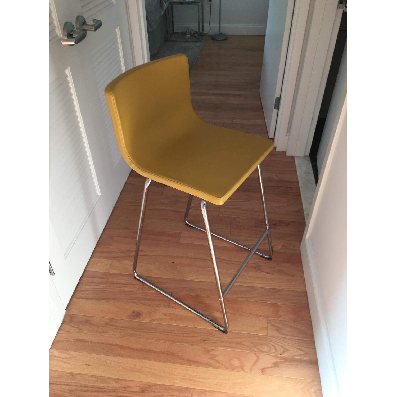 Ikea Bernhard CounterHeight Stools AptDeco