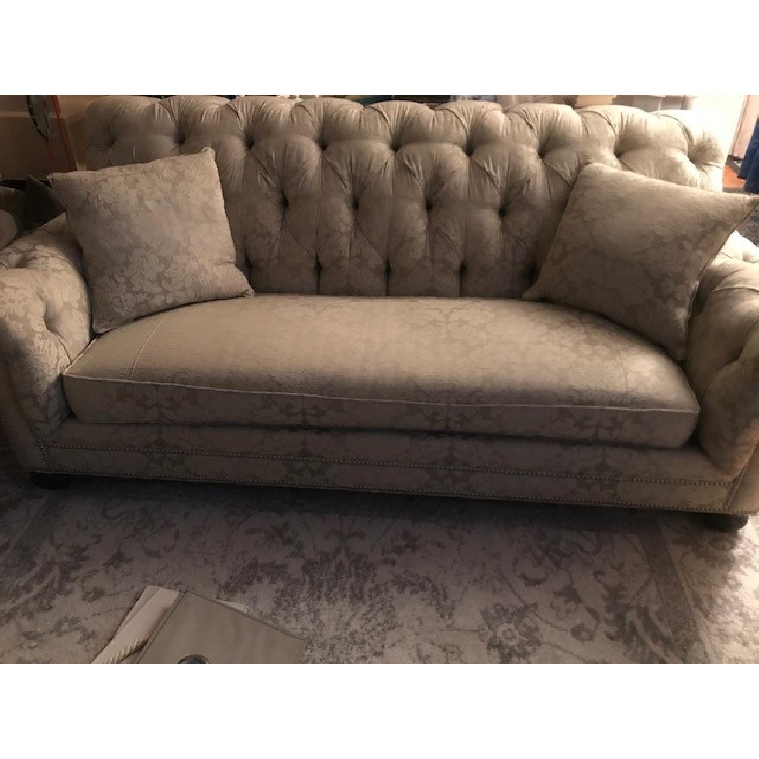 Ethan Allen Chadwick Sofa - image-2