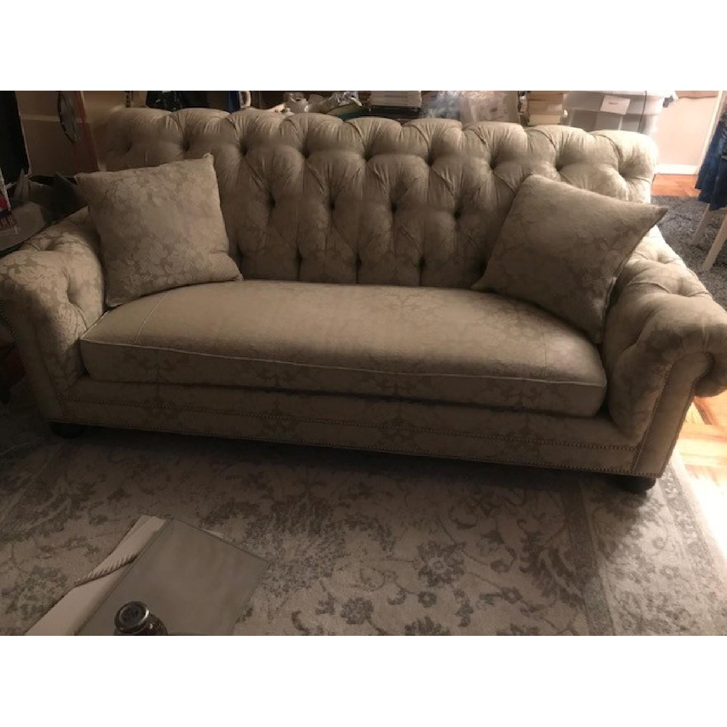 Ethan Allen Chadwick Sofa - image-3