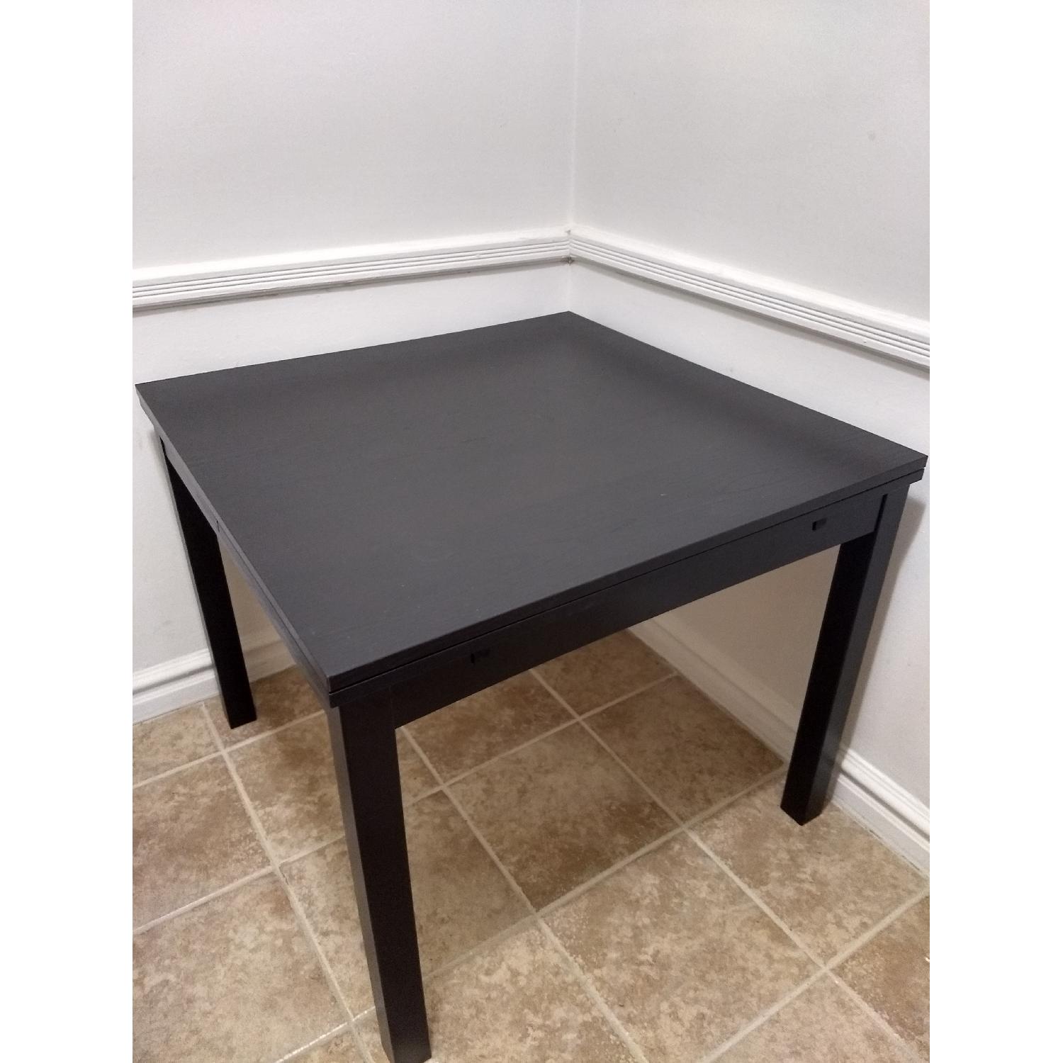 Ikea Bjursta Extendable Table - image-5