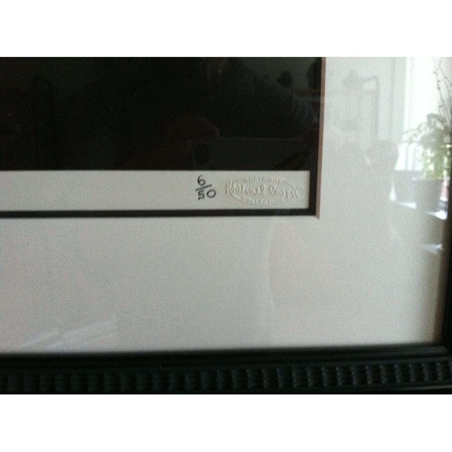 Michael Cooper 1967 Rolling Stones Eleven Hands Print - image-2