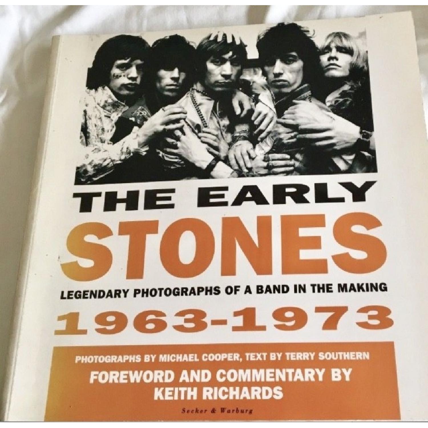 Michael Cooper 1967 Rolling Stones Eleven Hands Print - image-5