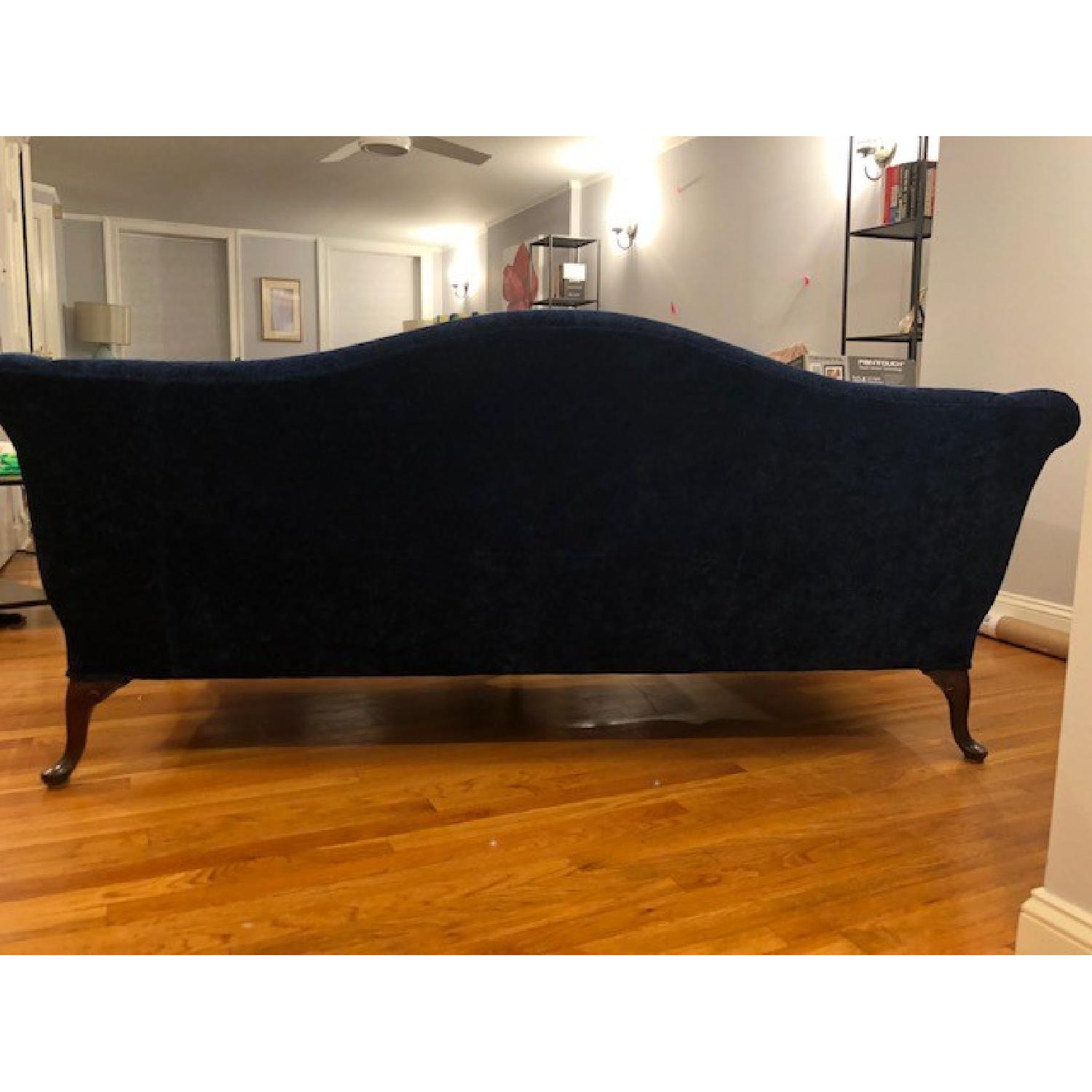Reupholstered Antique Sofa - image-1
