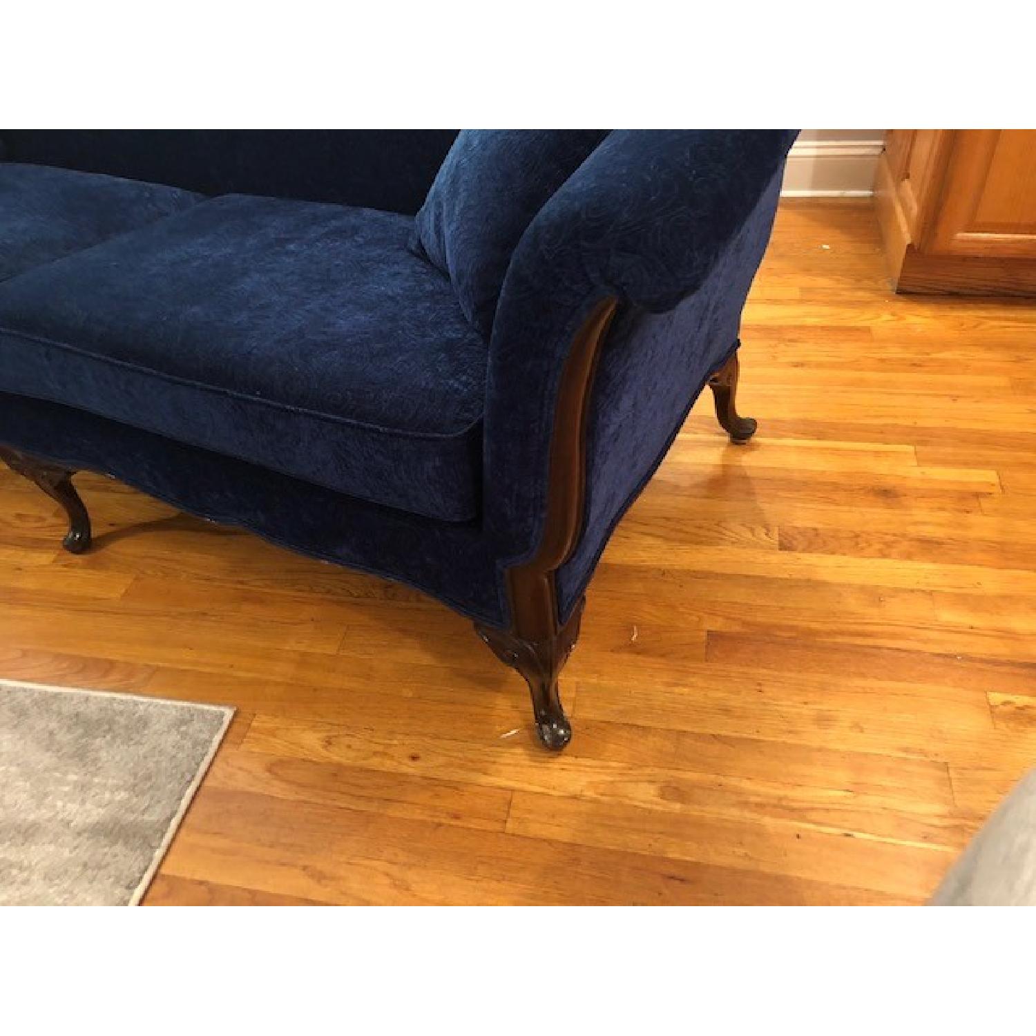 Reupholstered Antique Sofa - image-3