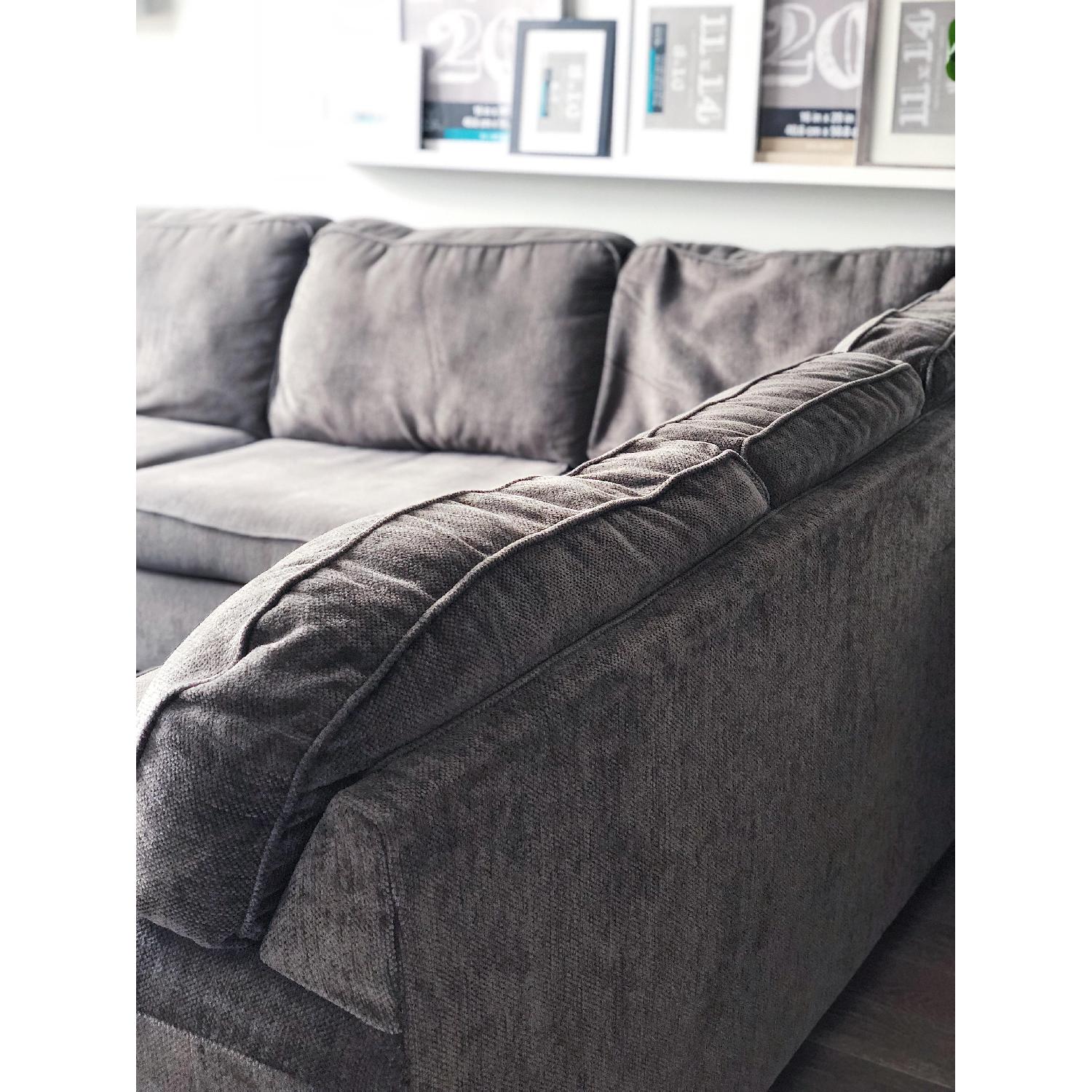 Ashley Furniture Loric 3 Piece Sectional Sofa - image-4