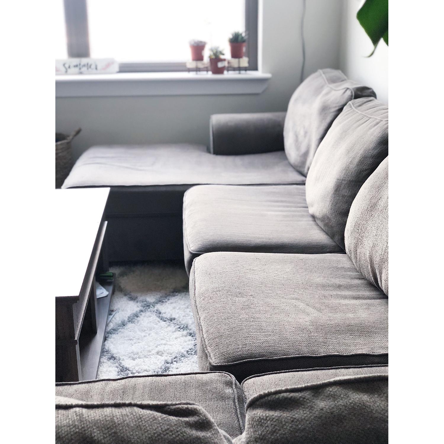 Ashley Furniture Loric 3 Piece Sectional Sofa - image-6