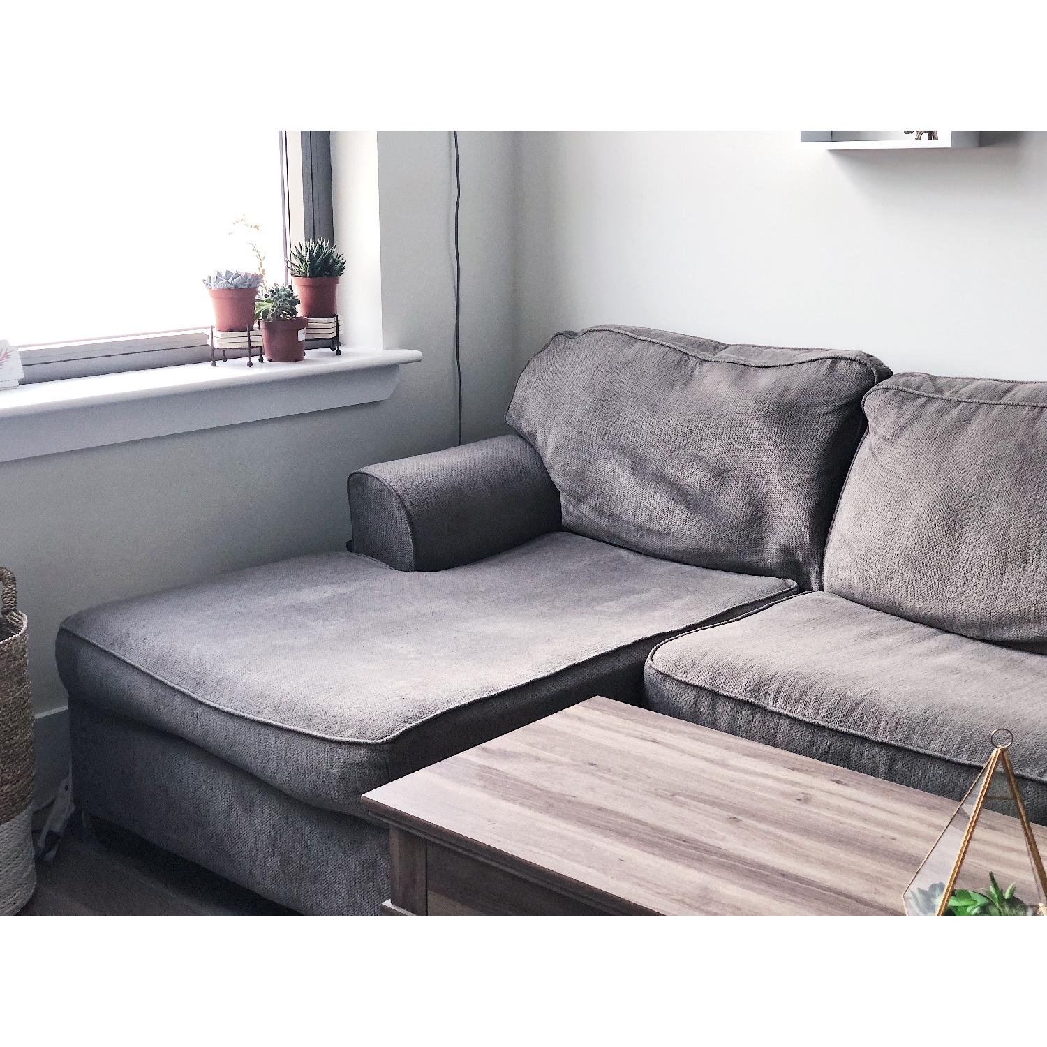 Ashley Furniture Loric 3 Piece Sectional Sofa - image-9