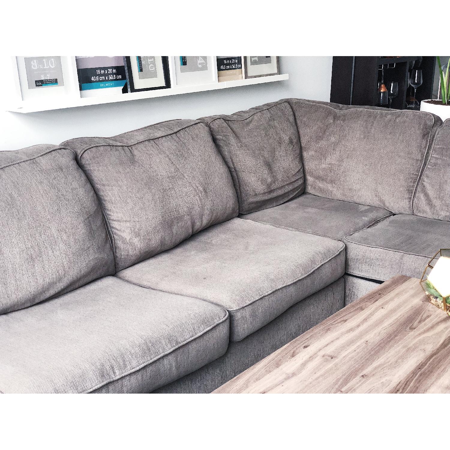 Ashley Furniture Loric 3 Piece Sectional Sofa - image-11