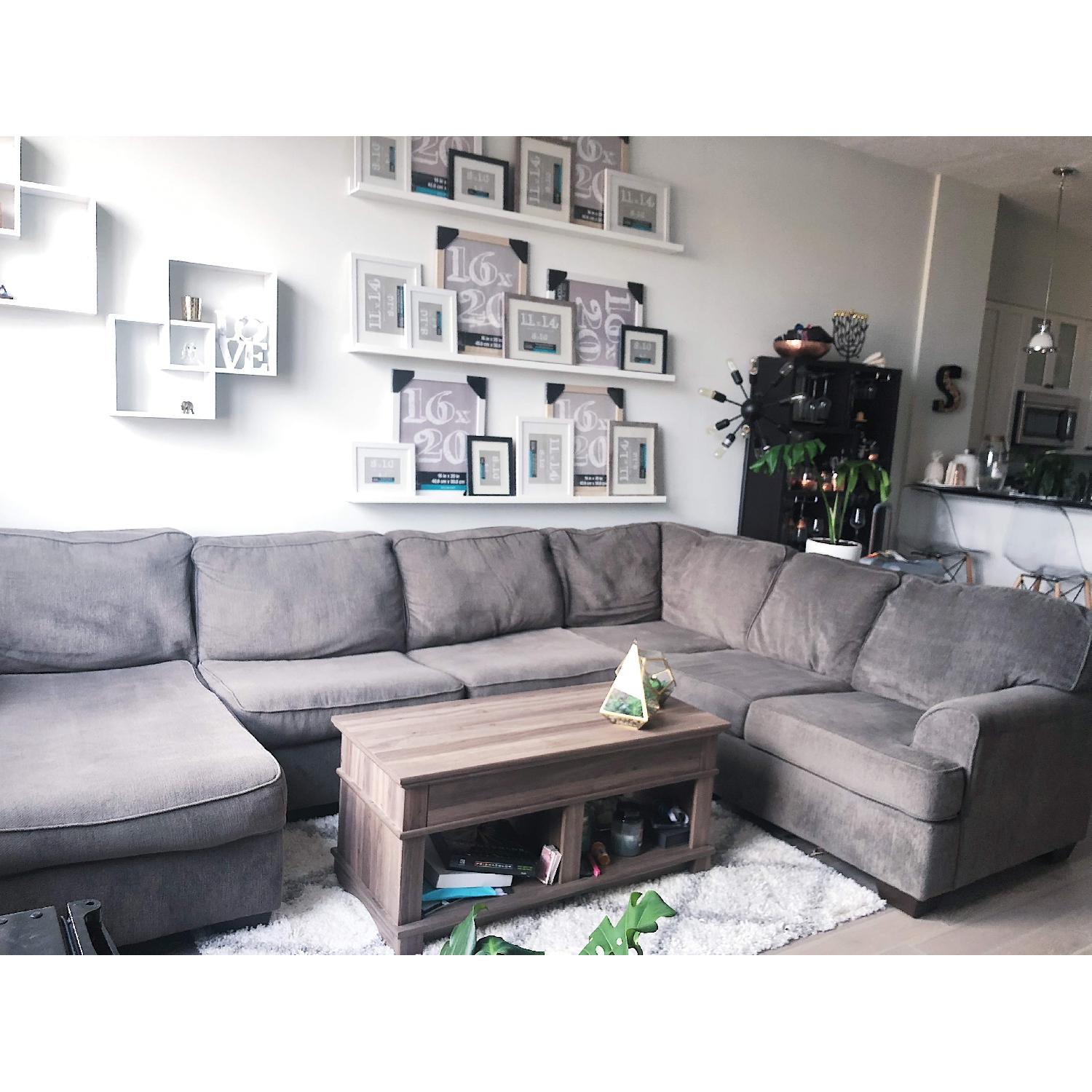 Ashley Furniture Loric 3 Piece Sectional Sofa - image-15