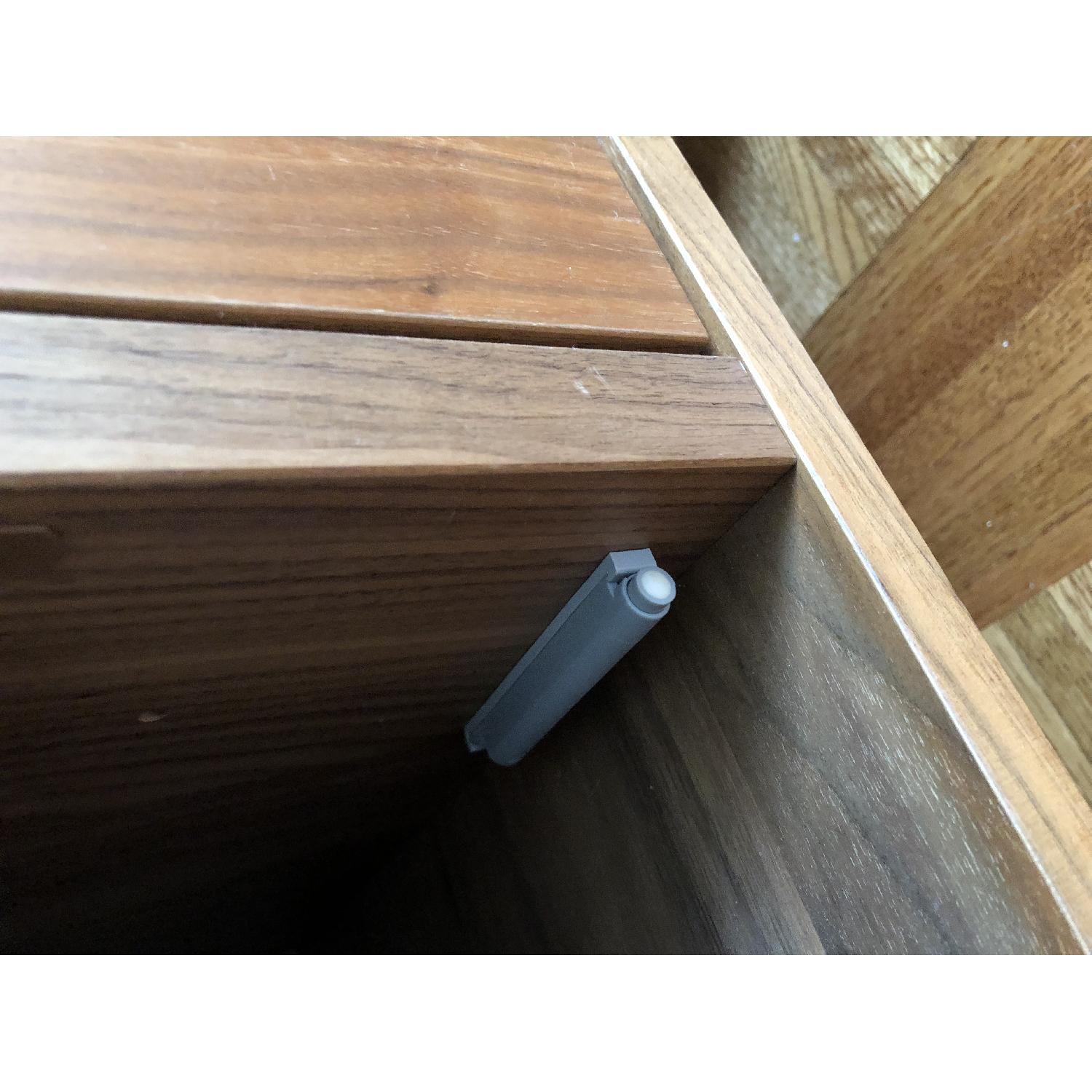 Ikea Stockholm TV Unit in Walnut Veneer - image-3