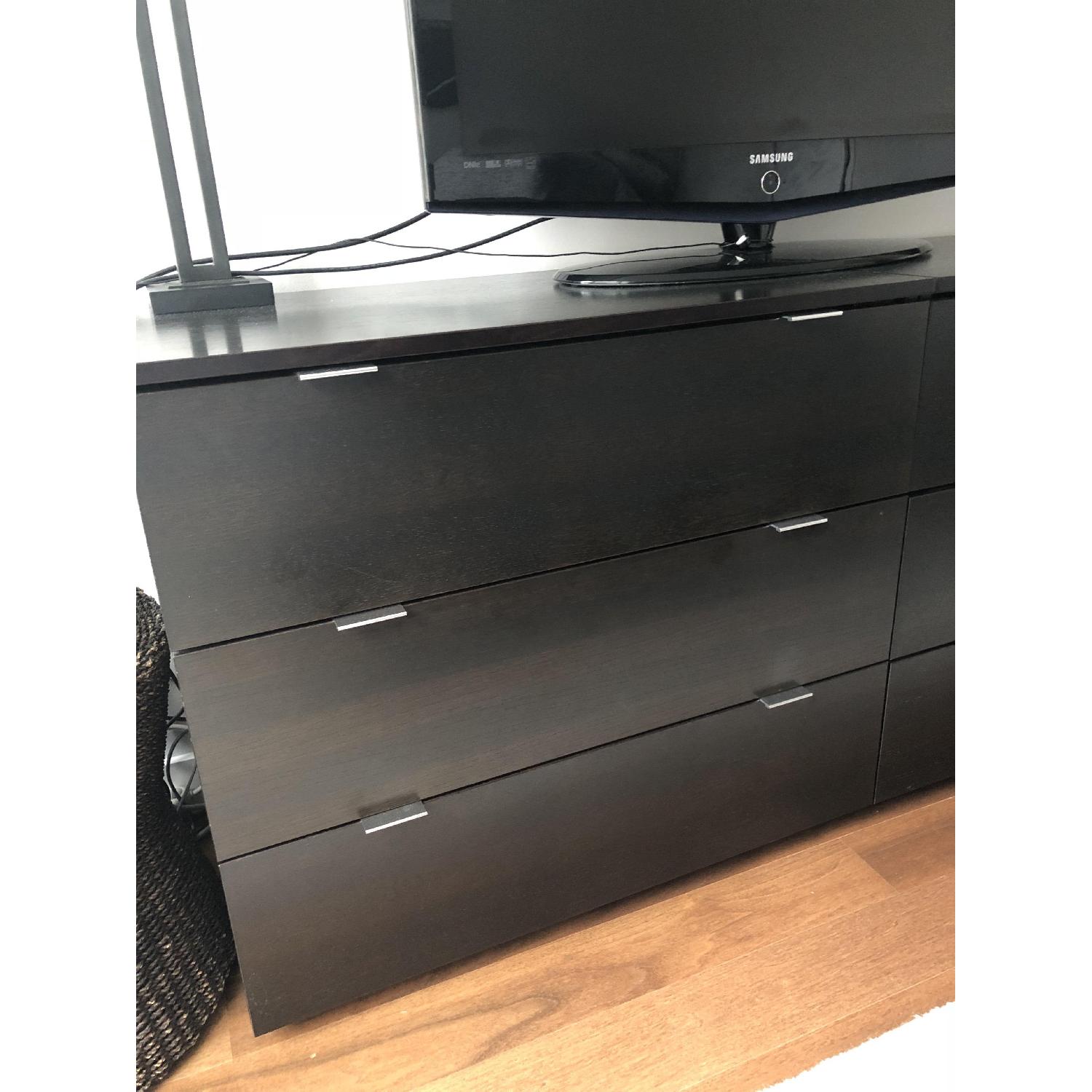 West Elm Madison 3-Drawer Dresser in Chocolate - image-4