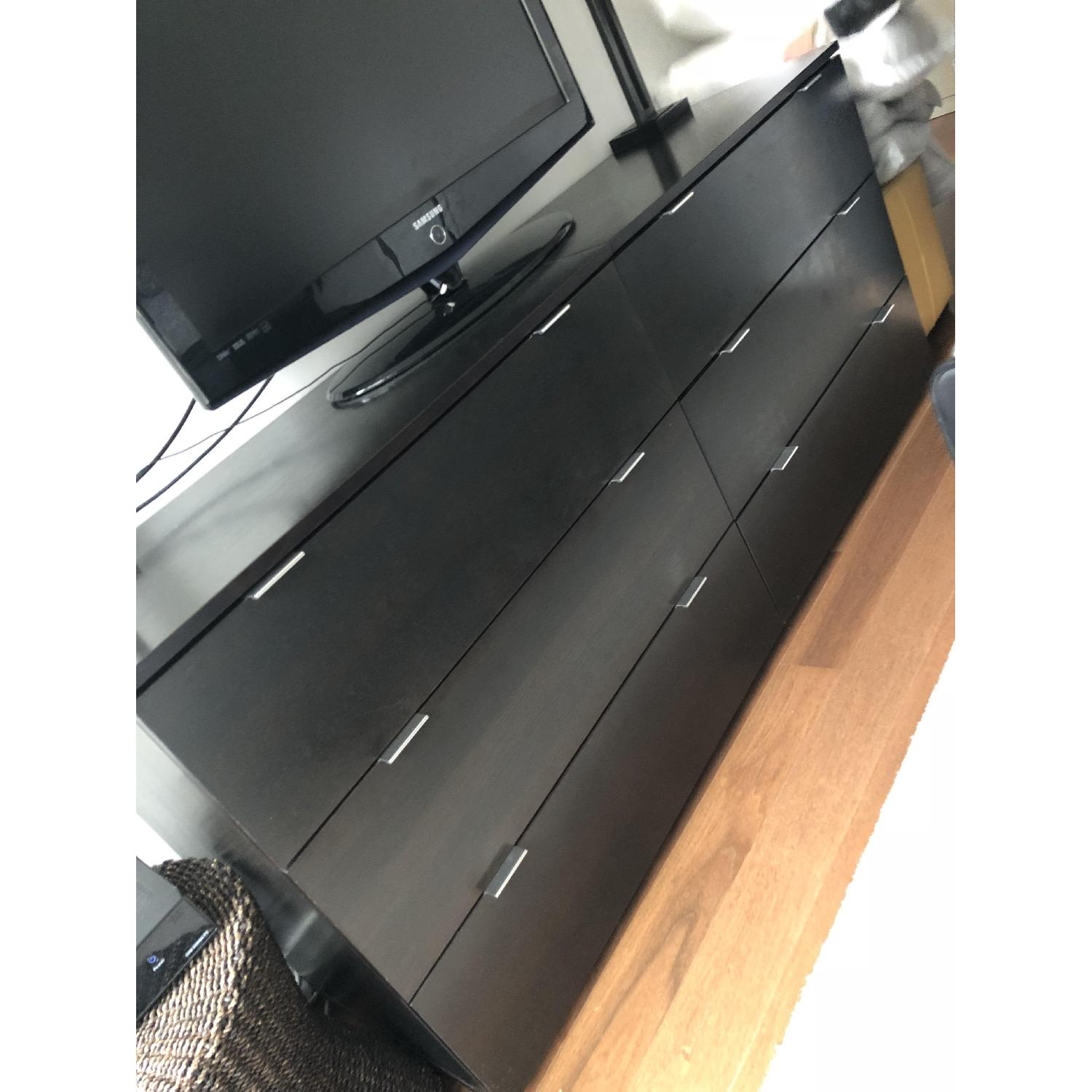 West Elm Madison 3-Drawer Dresser in Chocolate - image-5