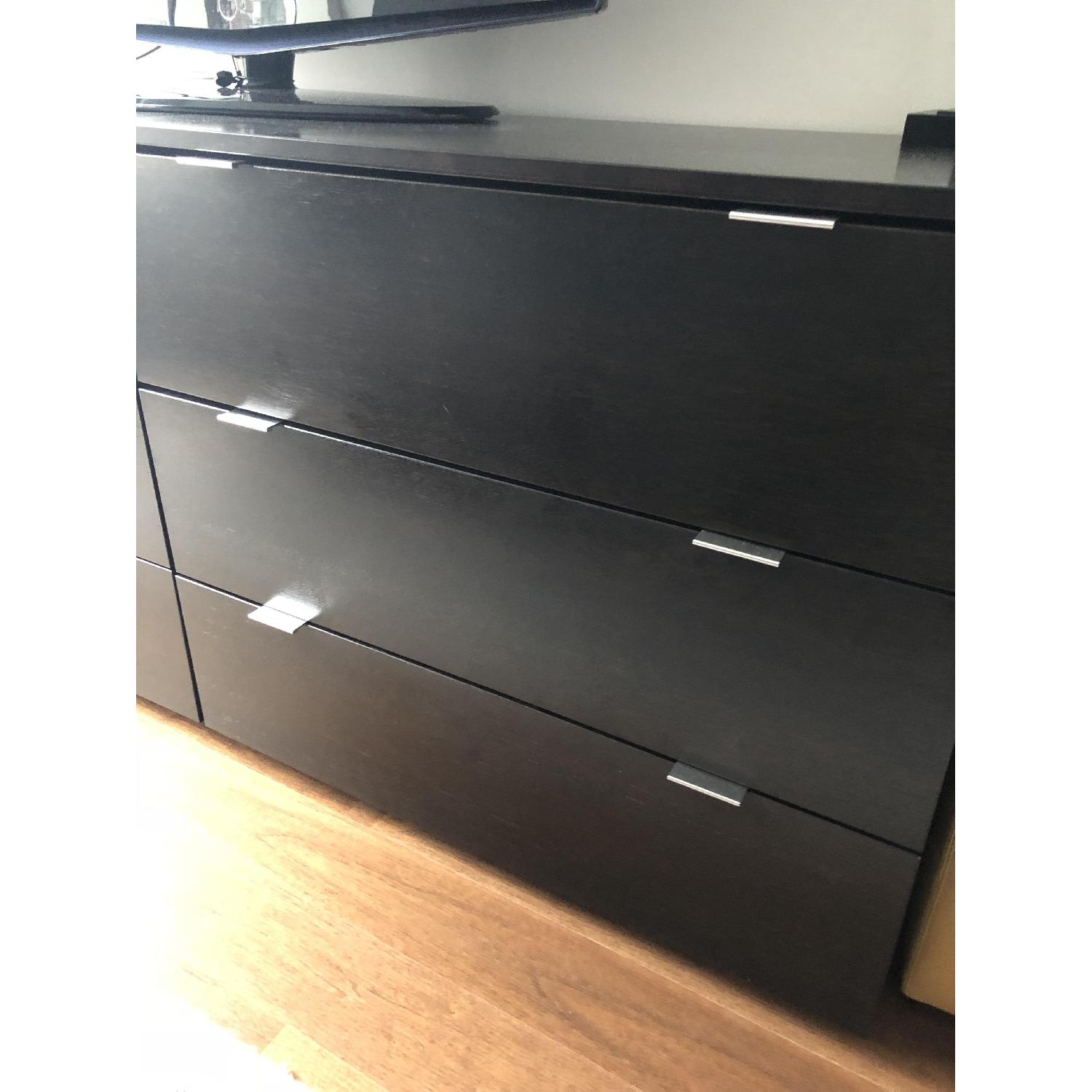 West Elm Madison 3-Drawer Dresser in Chocolate - image-7