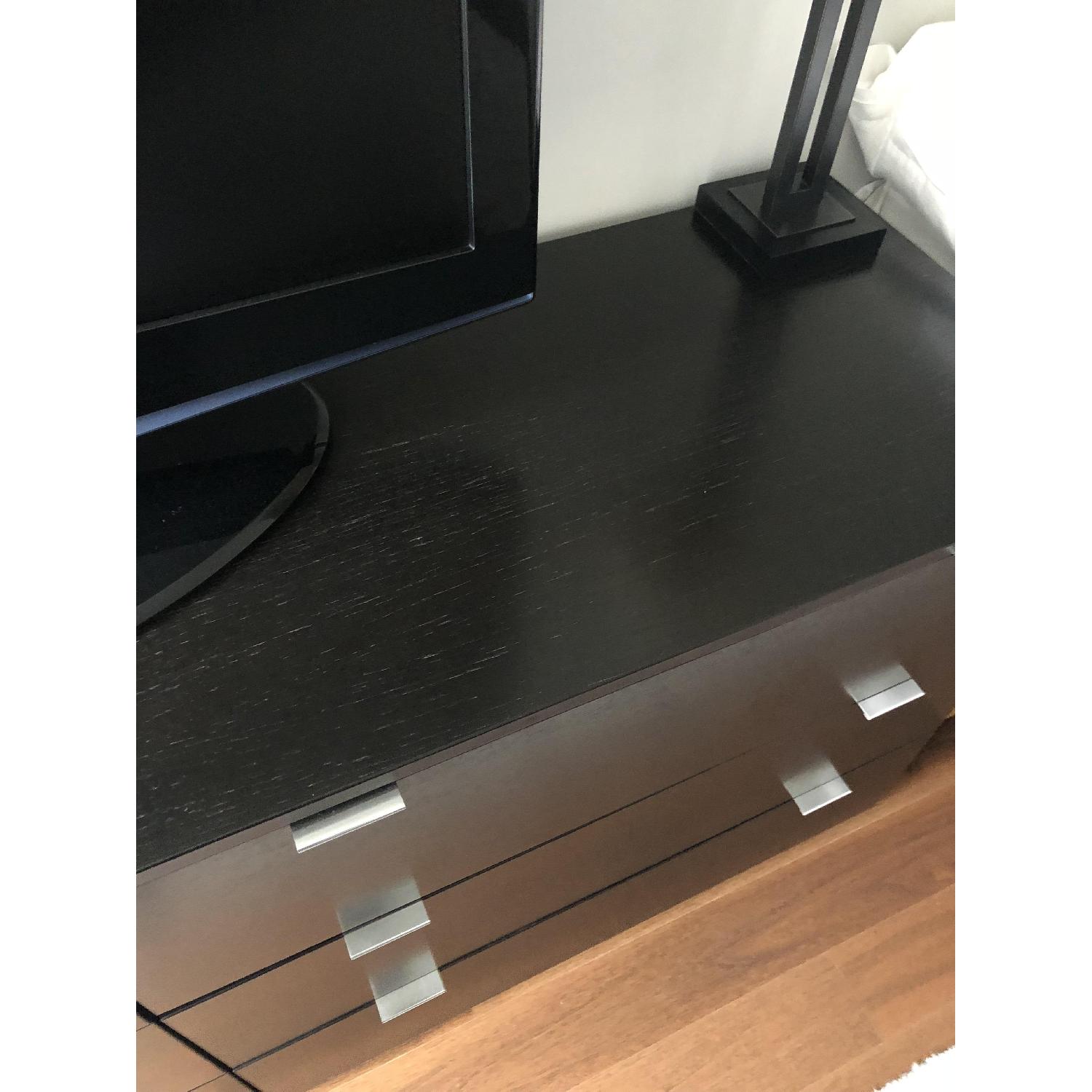 West Elm Madison 3-Drawer Dresser in Chocolate - image-8