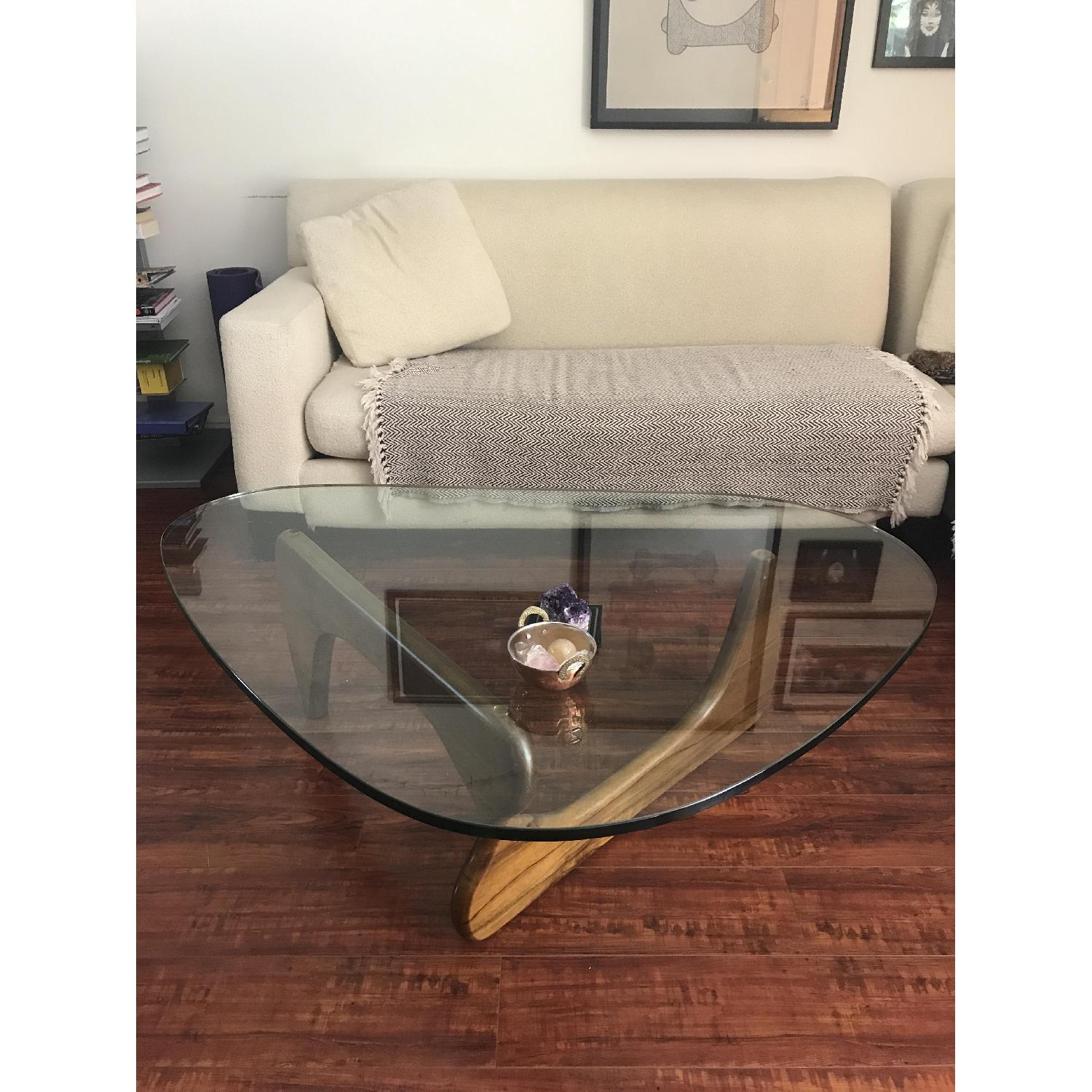 Mid-Century Noguchi Table Replica - image-1