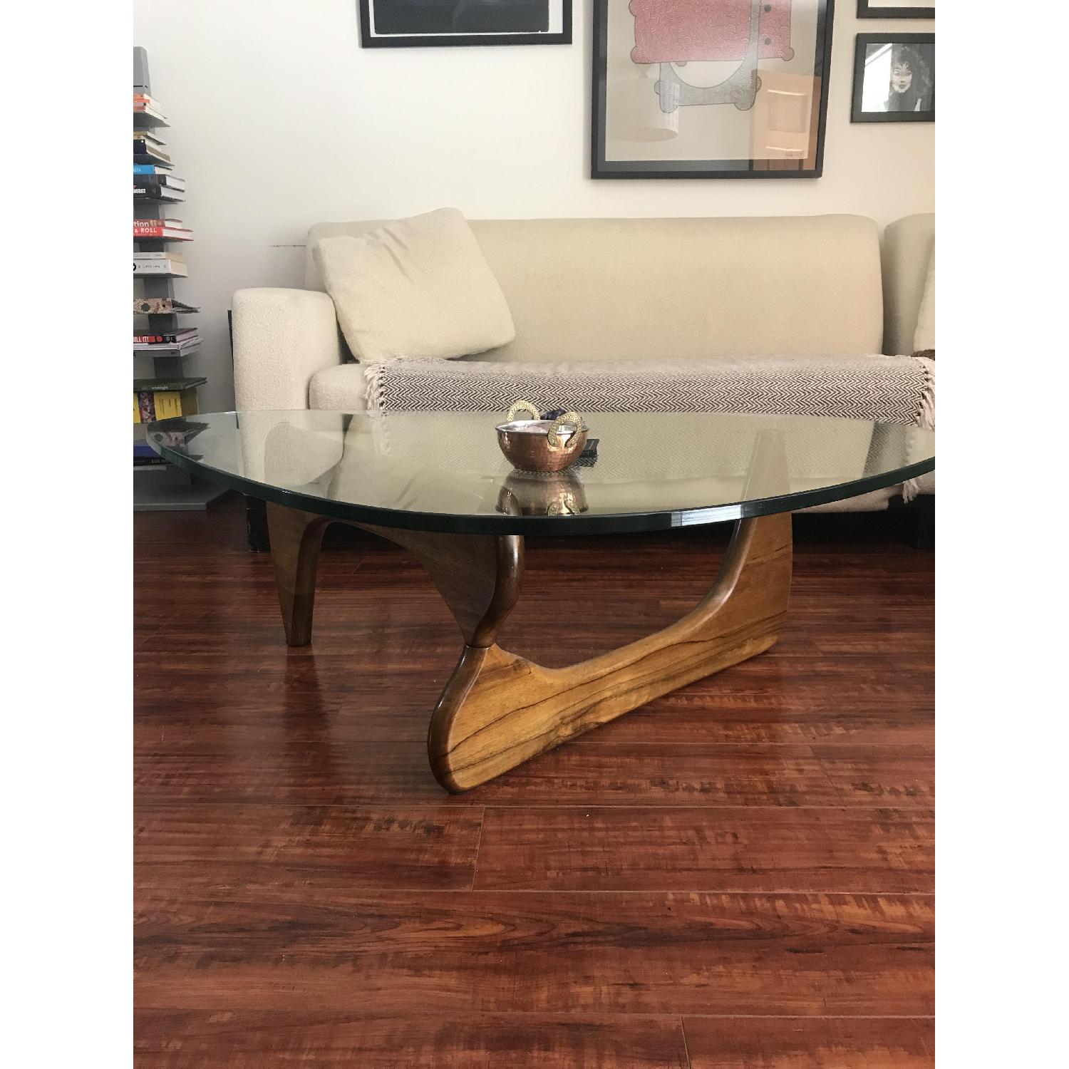 Mid-Century Noguchi Table Replica - image-2