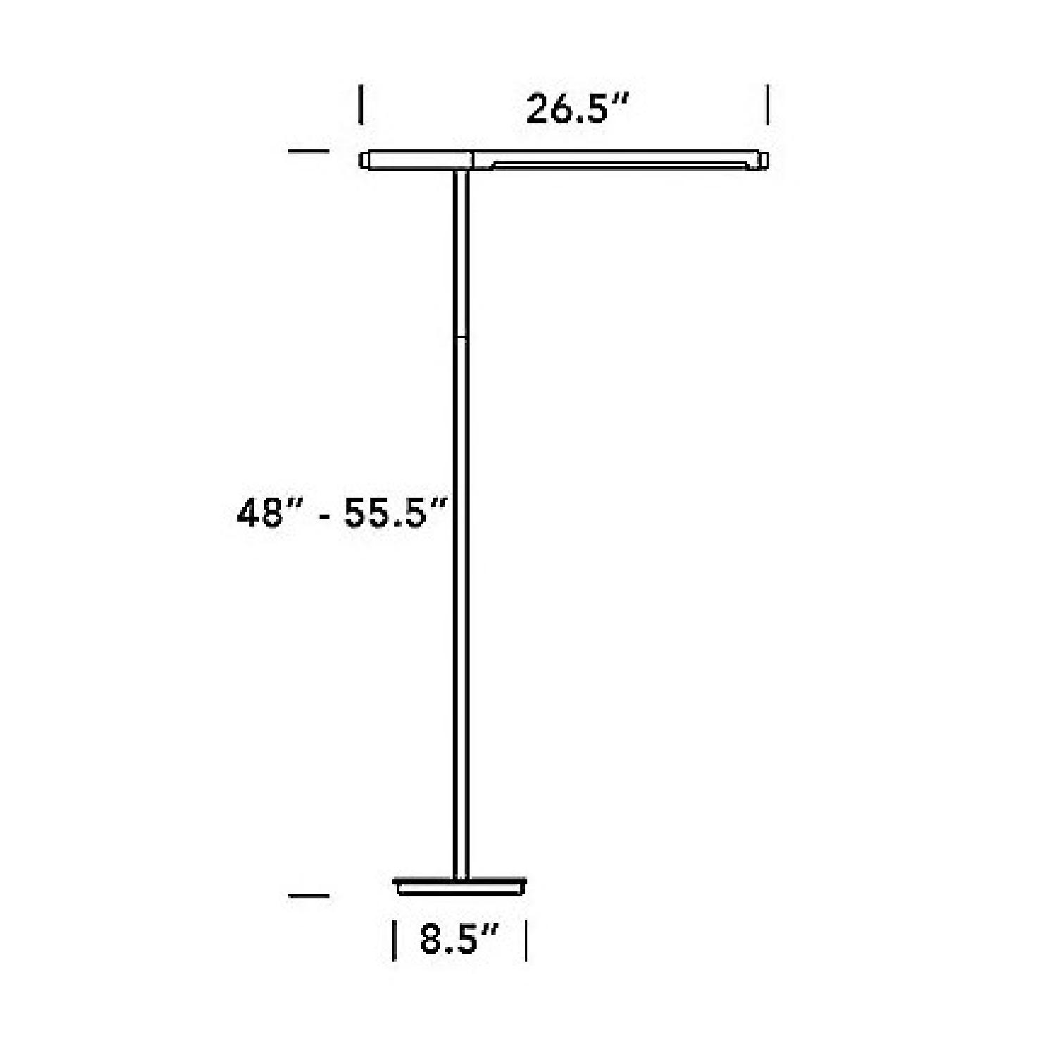 Pablo Designs Brazo Floor Lamp - image-5