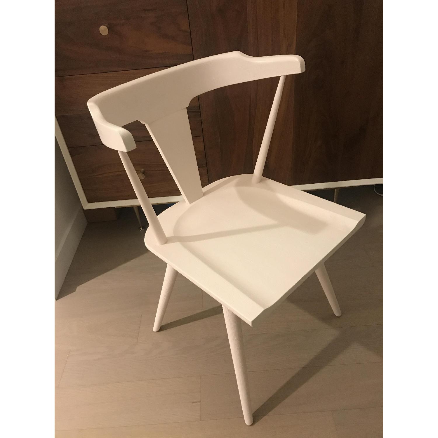 Anthropologie MacKinder Dining Chair - image-3