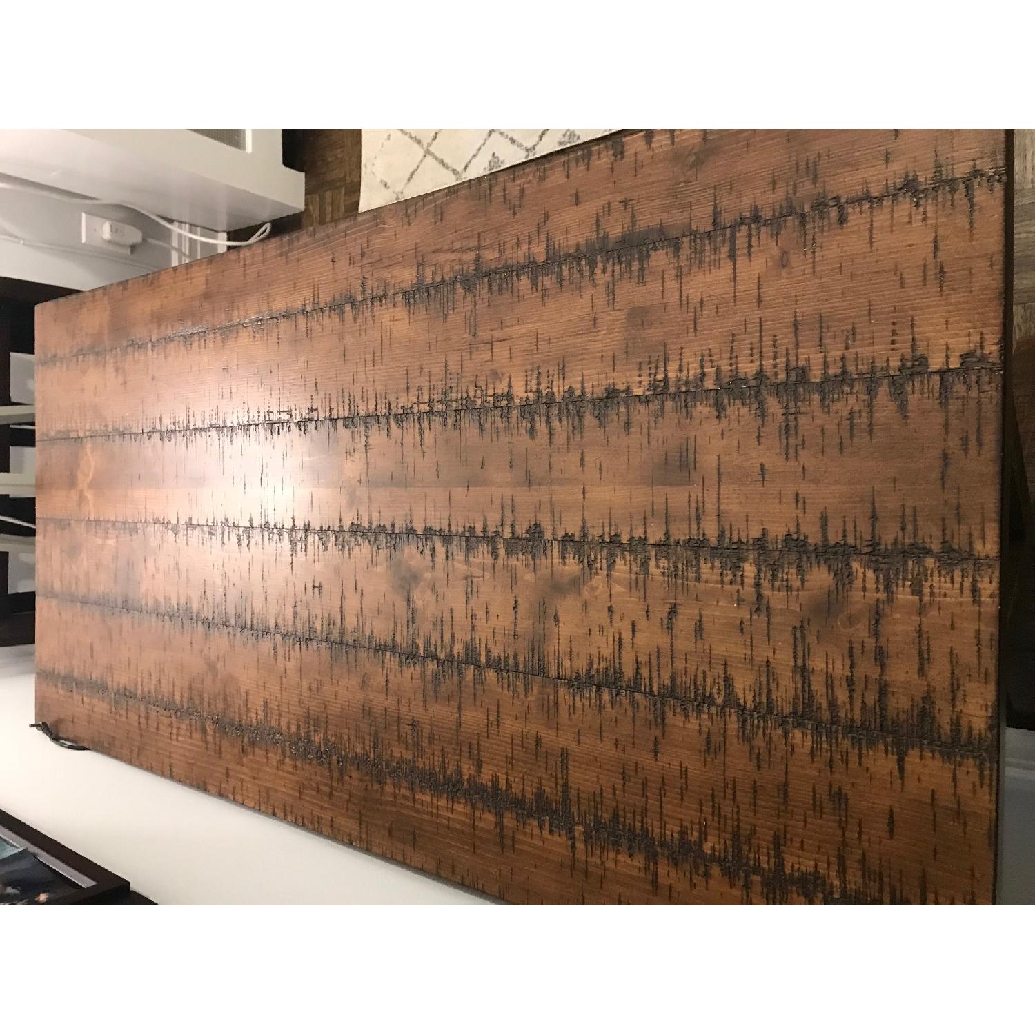 Ashley Minibreeze X-Base Writing Desk w/ Storage Bin - image-4