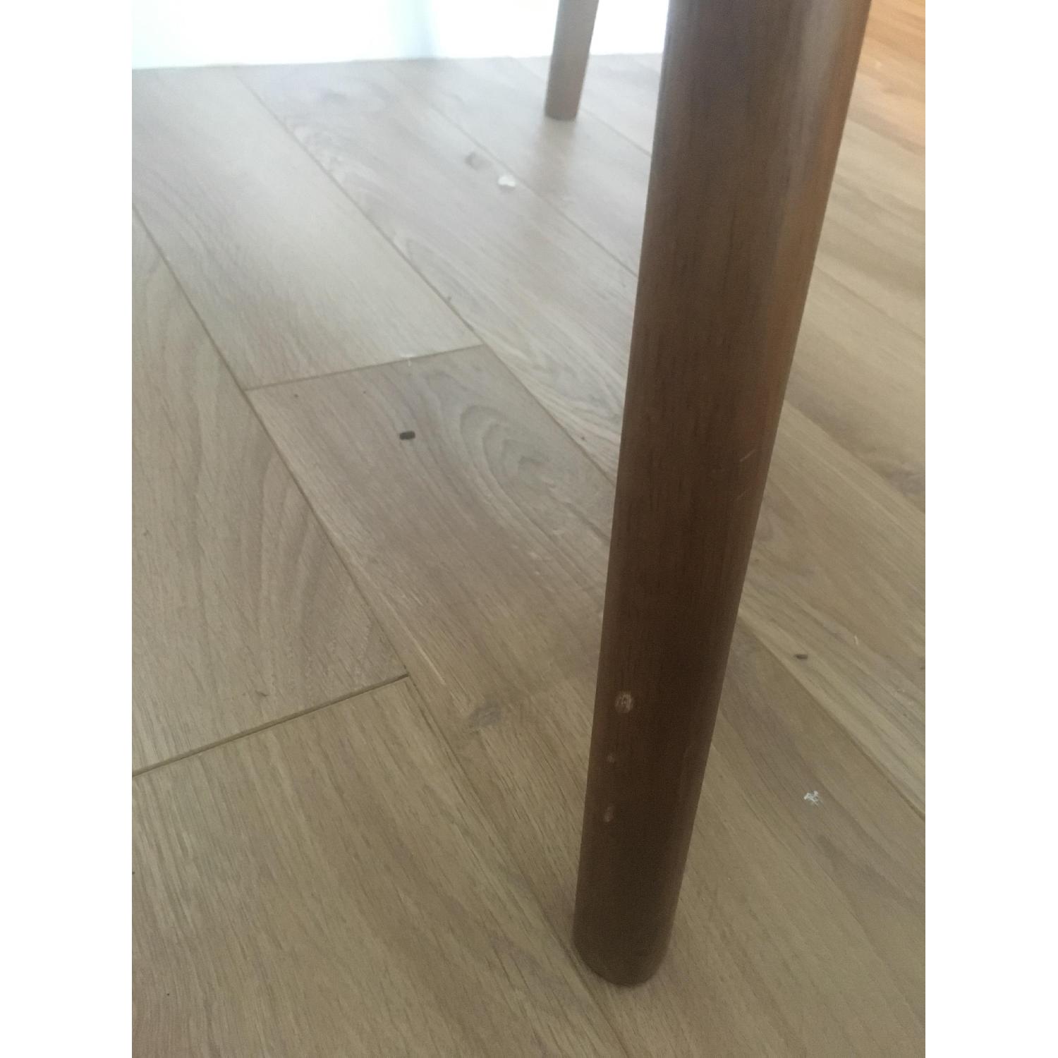 West Elm Splat Dining Room Chairs - image-5