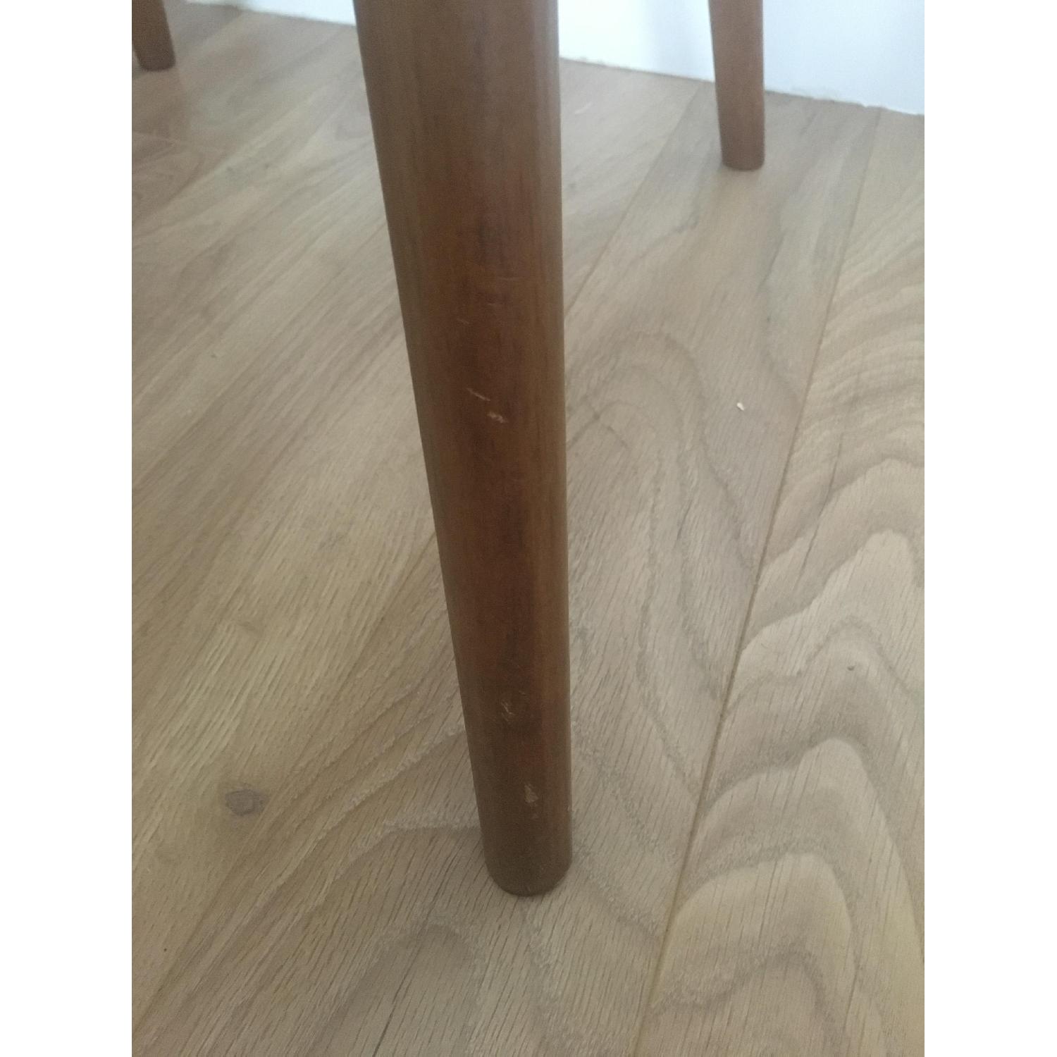 West Elm Splat Dining Room Chairs - image-6