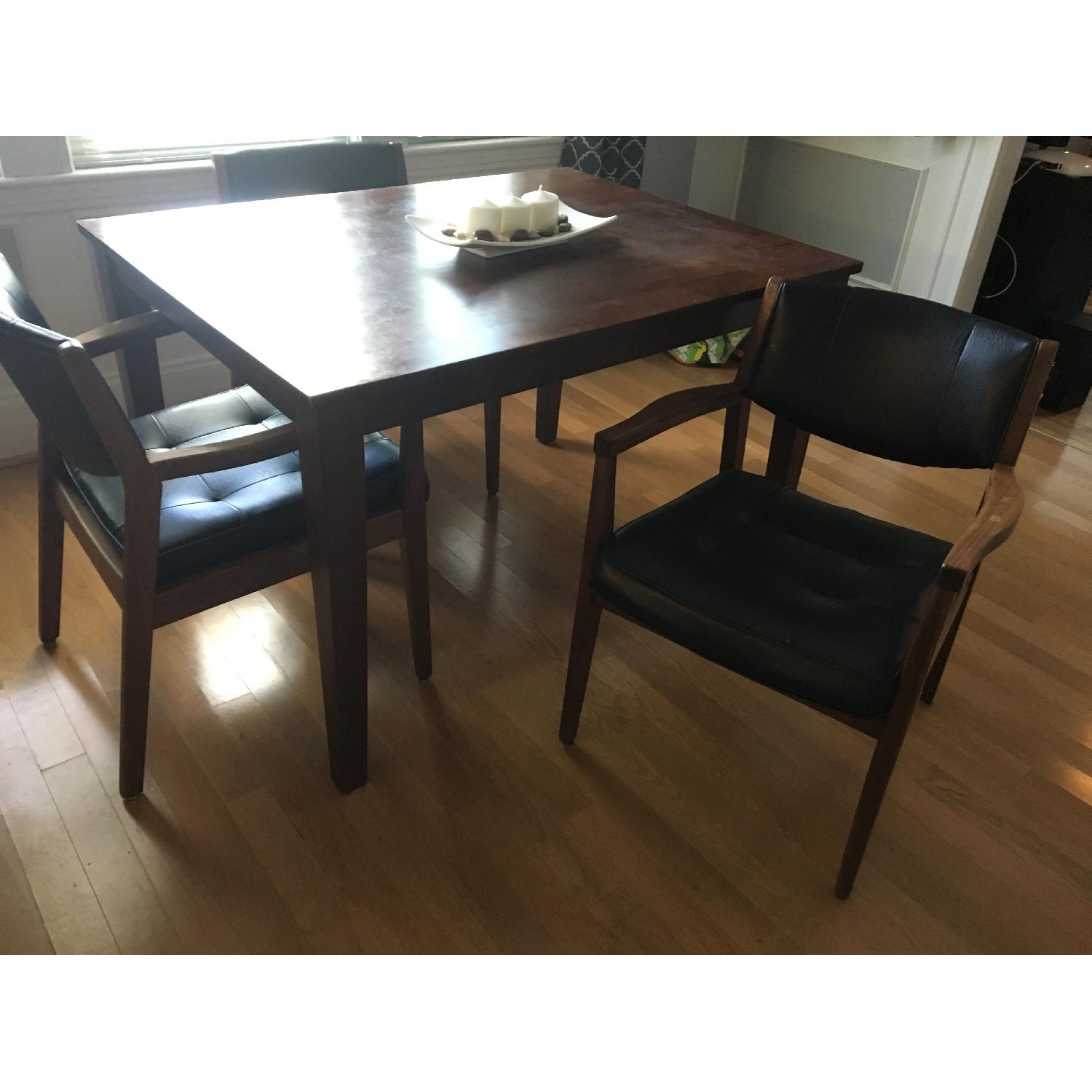 Alma Desk Company Vintage Mid-Century Chairs - image-1