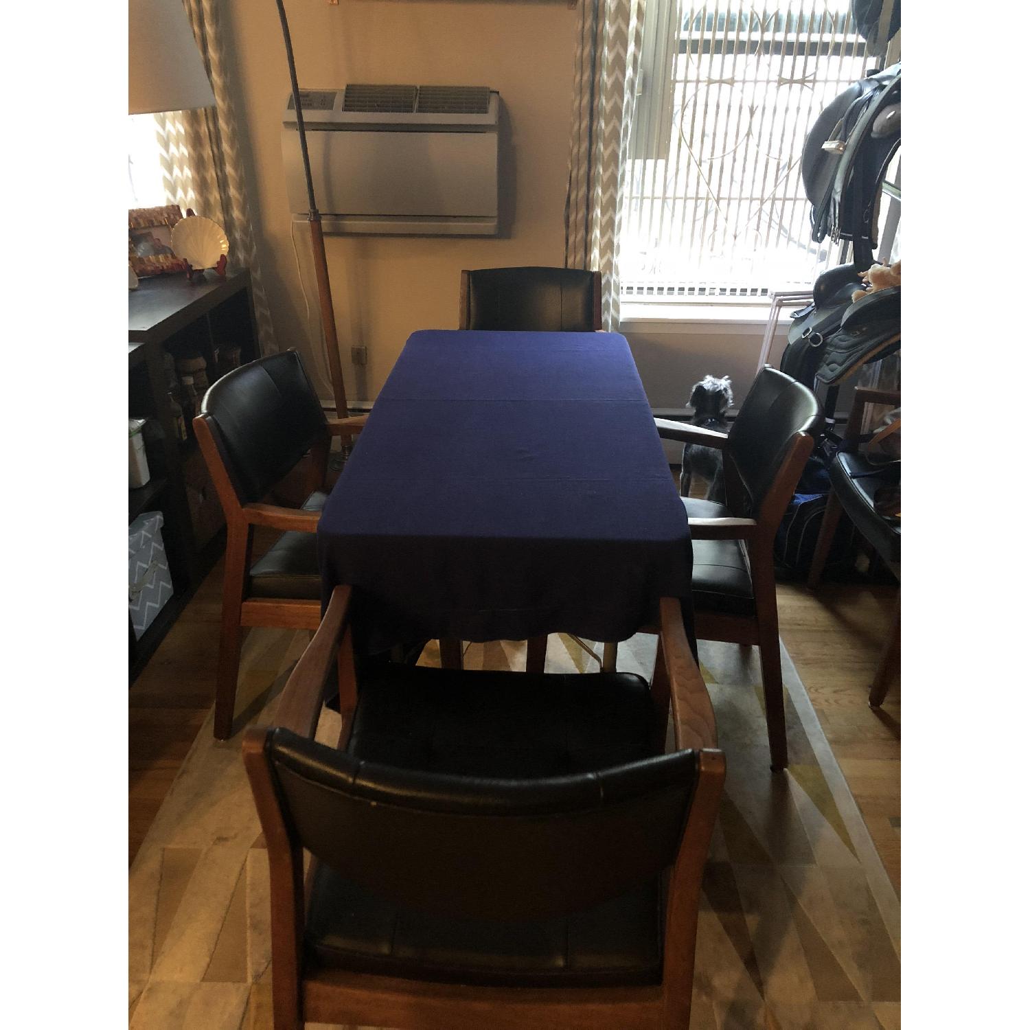 Alma Desk Company Vintage Mid-Century Chairs - image-3