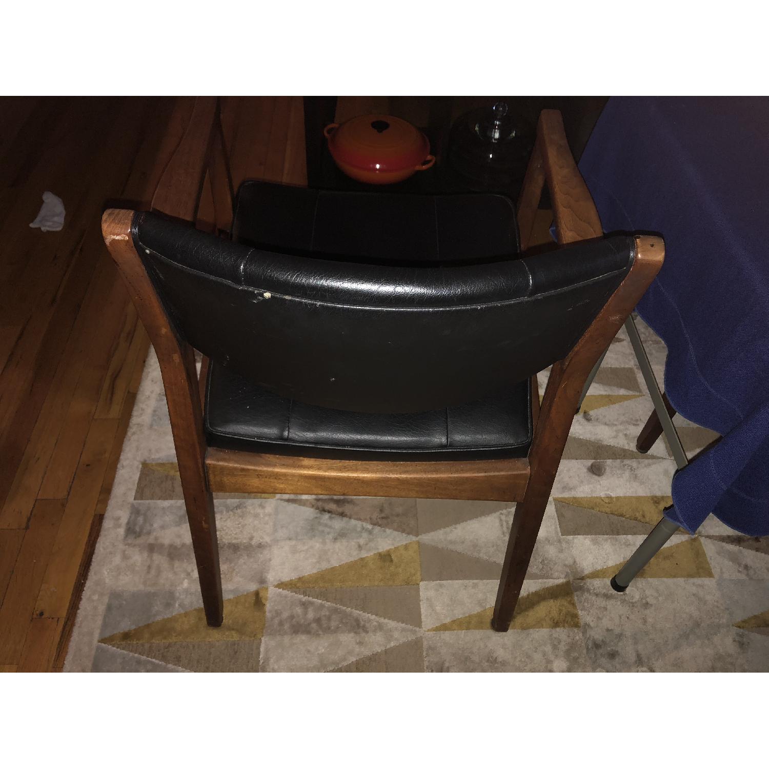 Alma Desk Company Vintage Mid-Century Chairs - image-5