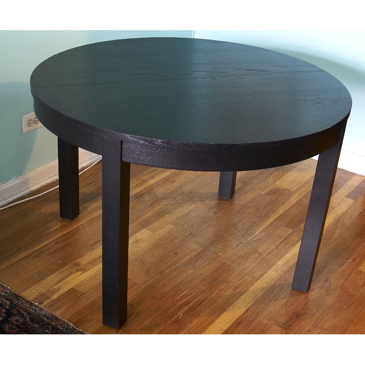 Ikea Bjursta Round Dining Table - image-1