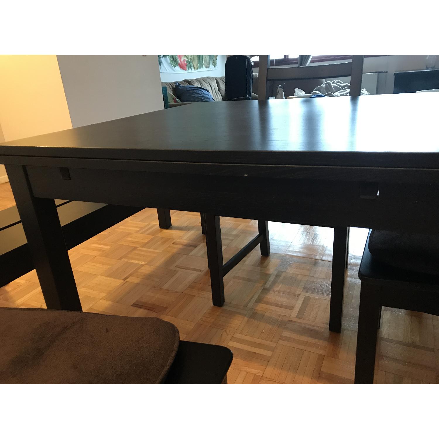 Ikea Bjursta 5-Piece Dining Set - image-6