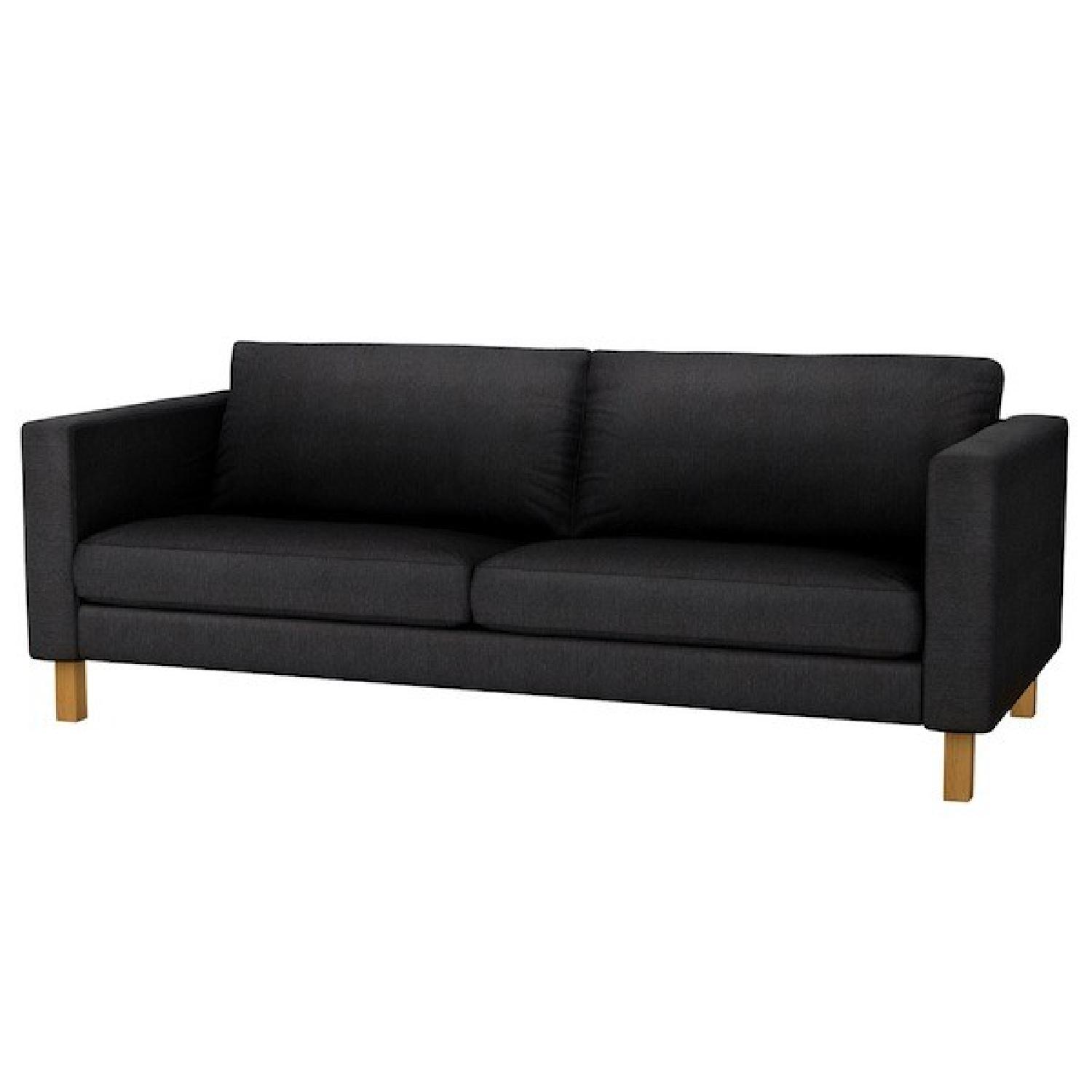 Ikea Karlstad Sofa - AptDeco