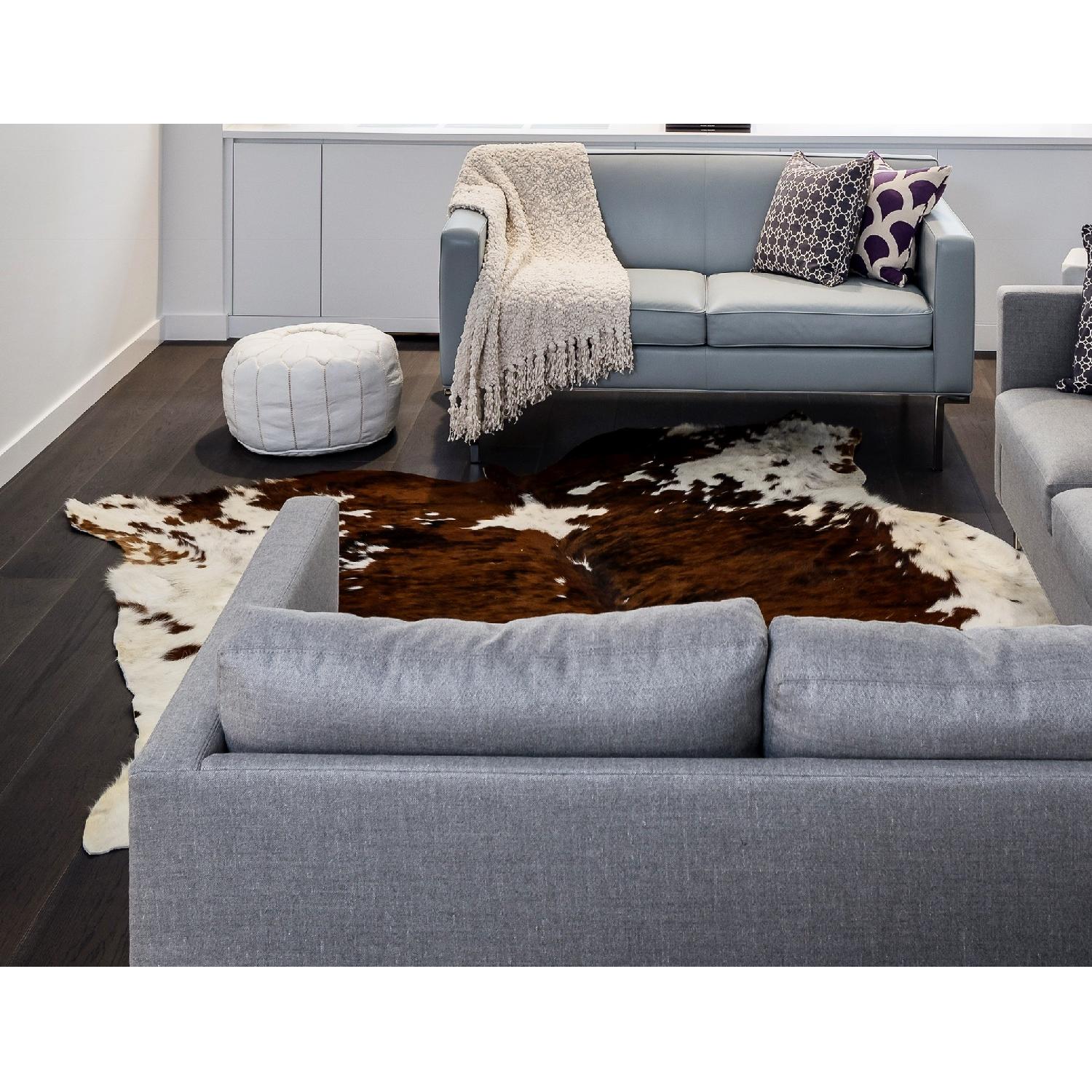 Design Within Reach Spinneybeck Cowhide Rug - image-1