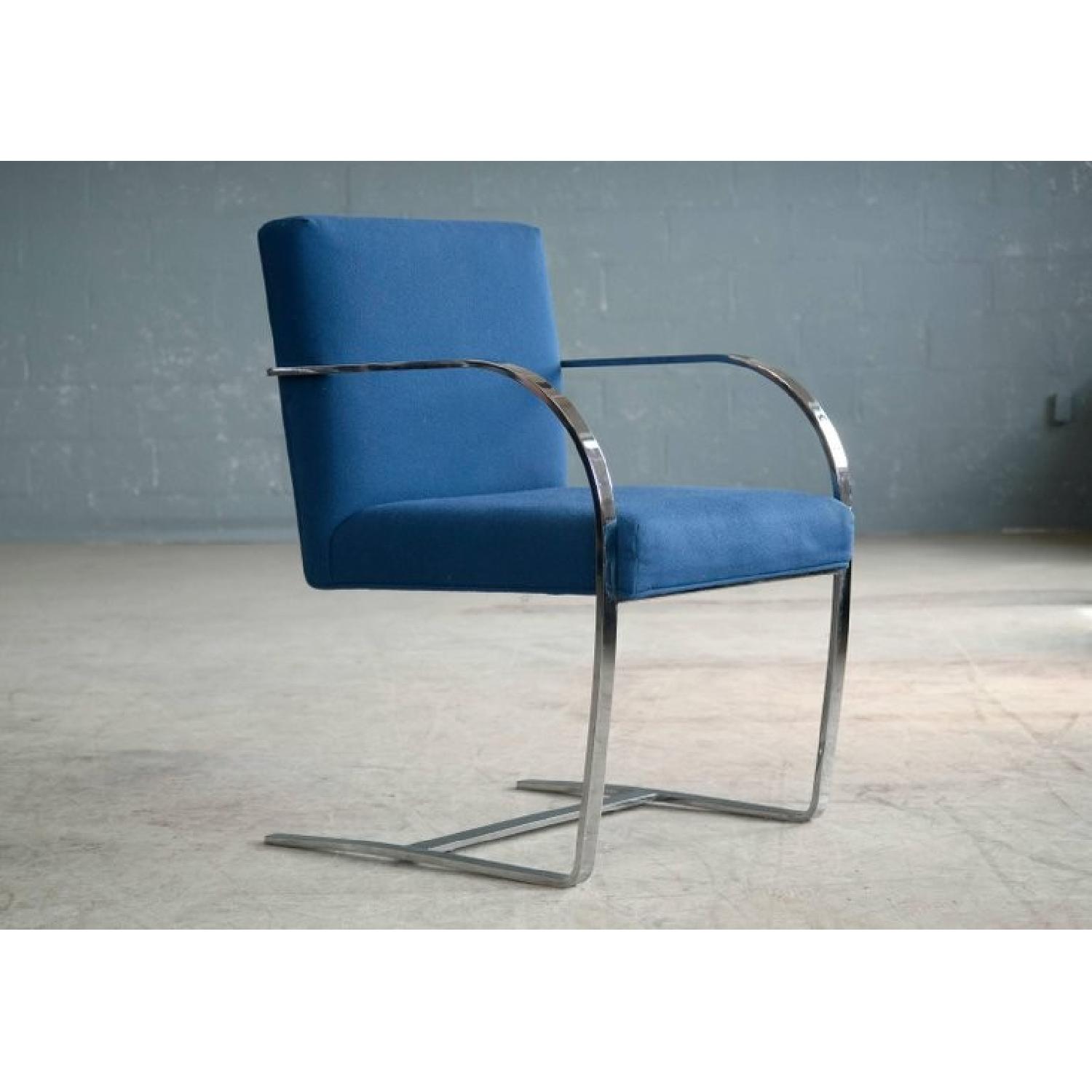 Mies van der Rohe Style Brno Armchairs - image-1