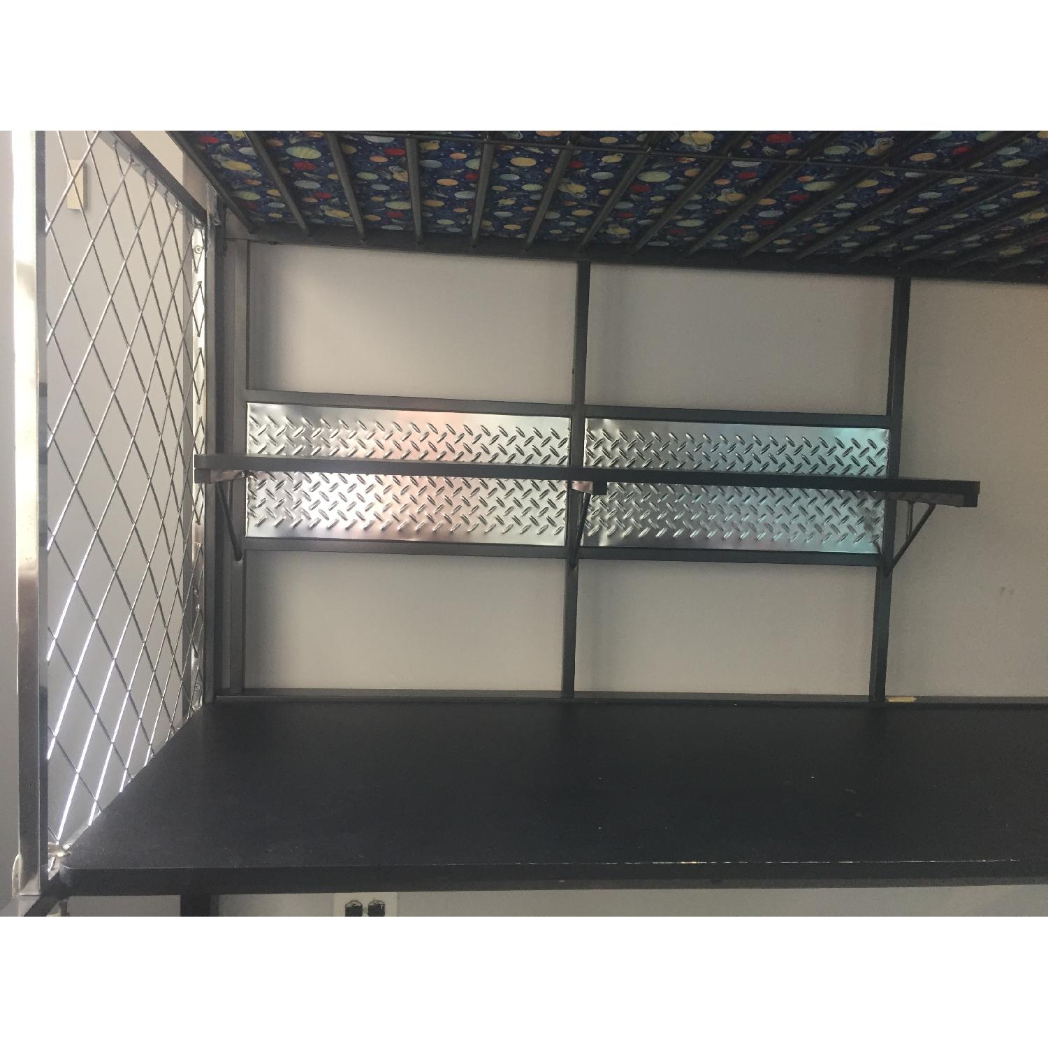 Powell Furniture Monster Twin Loft Bed - image-2