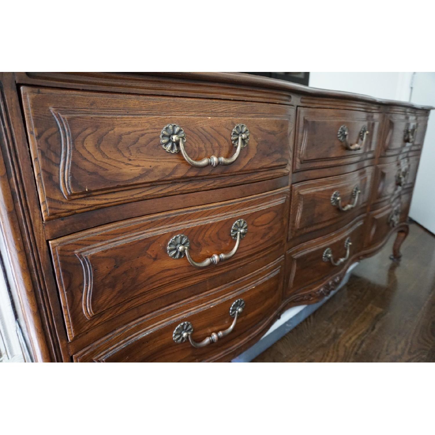 Henredon 9 Drawer Dresser - image-2