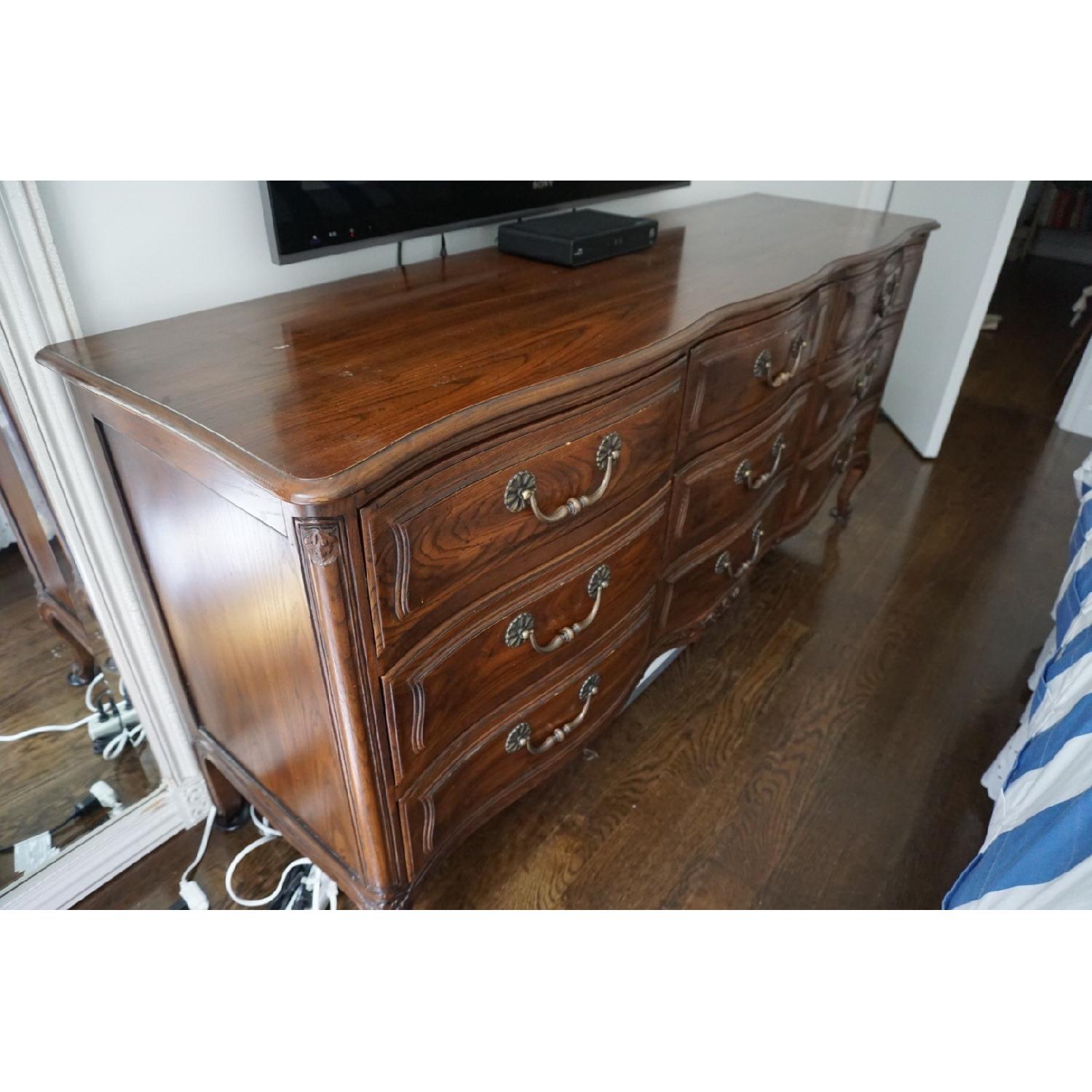 Henredon 9 Drawer Dresser - image-3