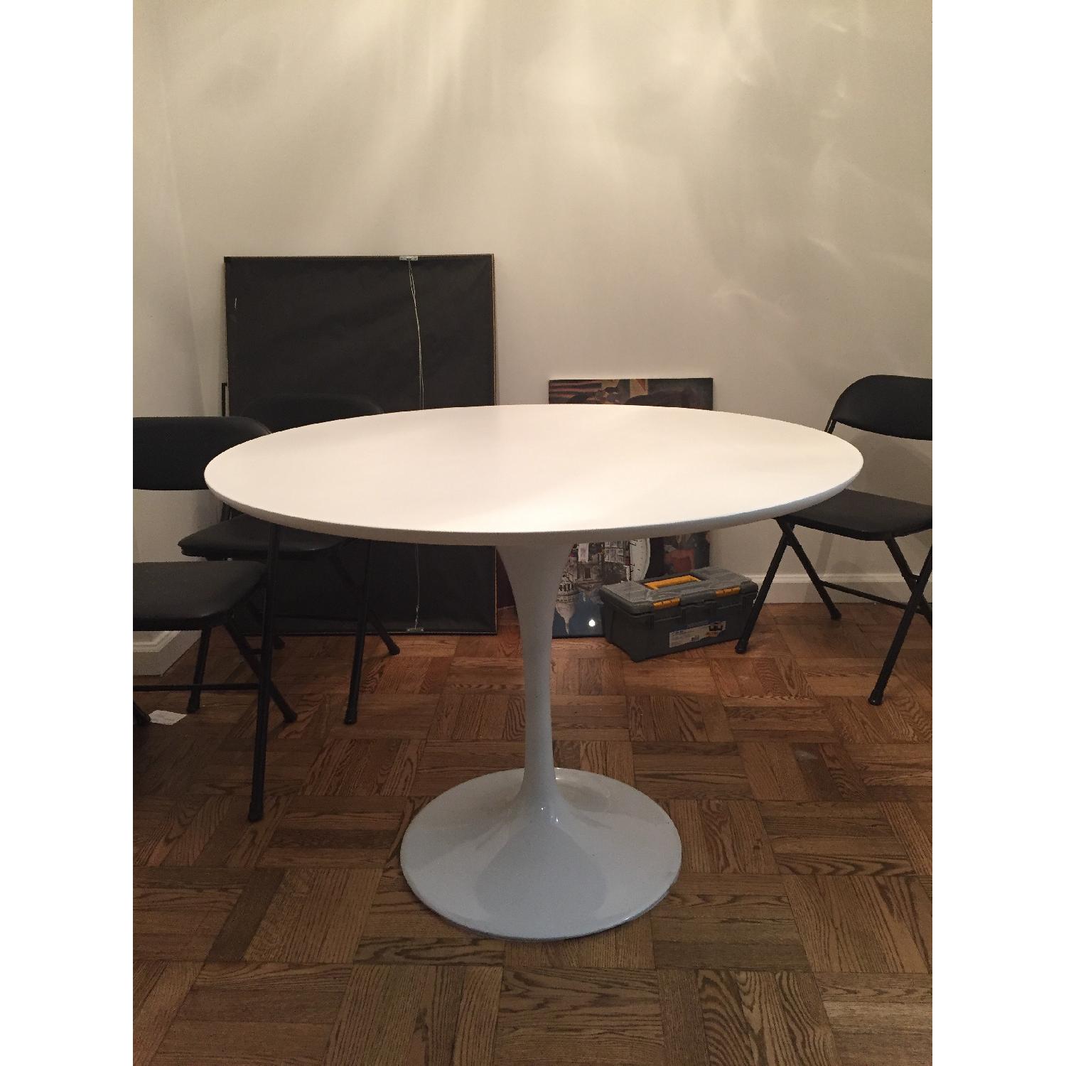 Rove Concepts Saarinen Style Tulip Table - image-1