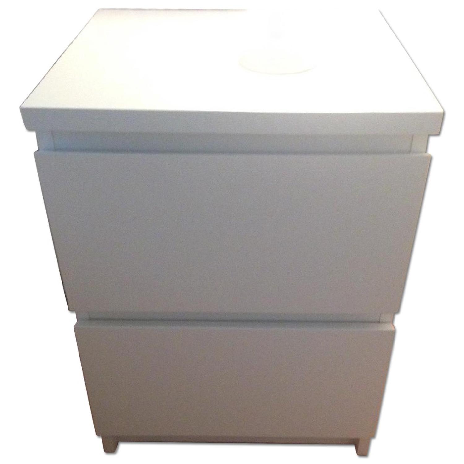 Ikea Nightstand - image-0