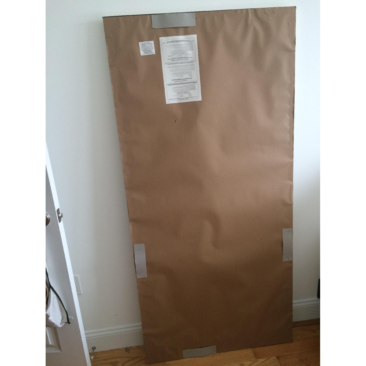 Brushed Gold Mirror - image-3