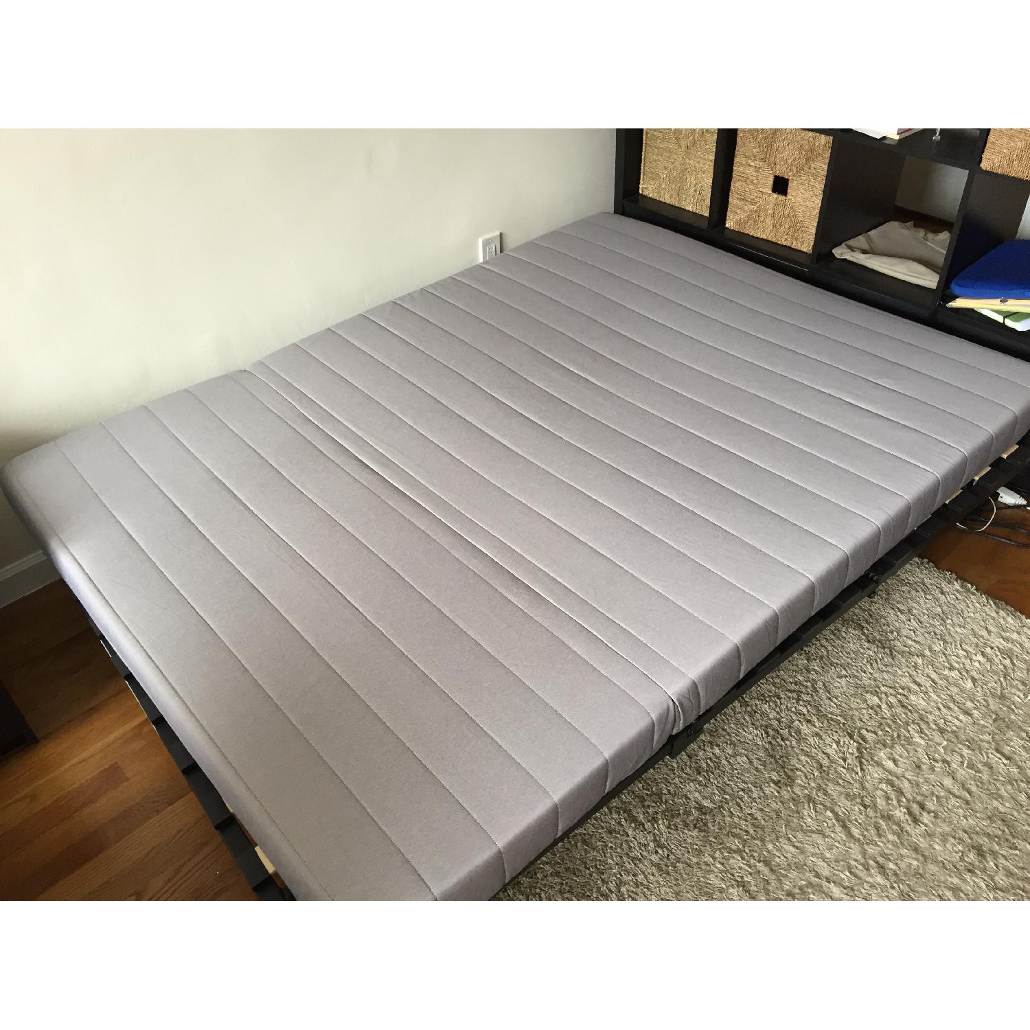 Ikea Lycksele Lovas Sleeper Sofa - image-2