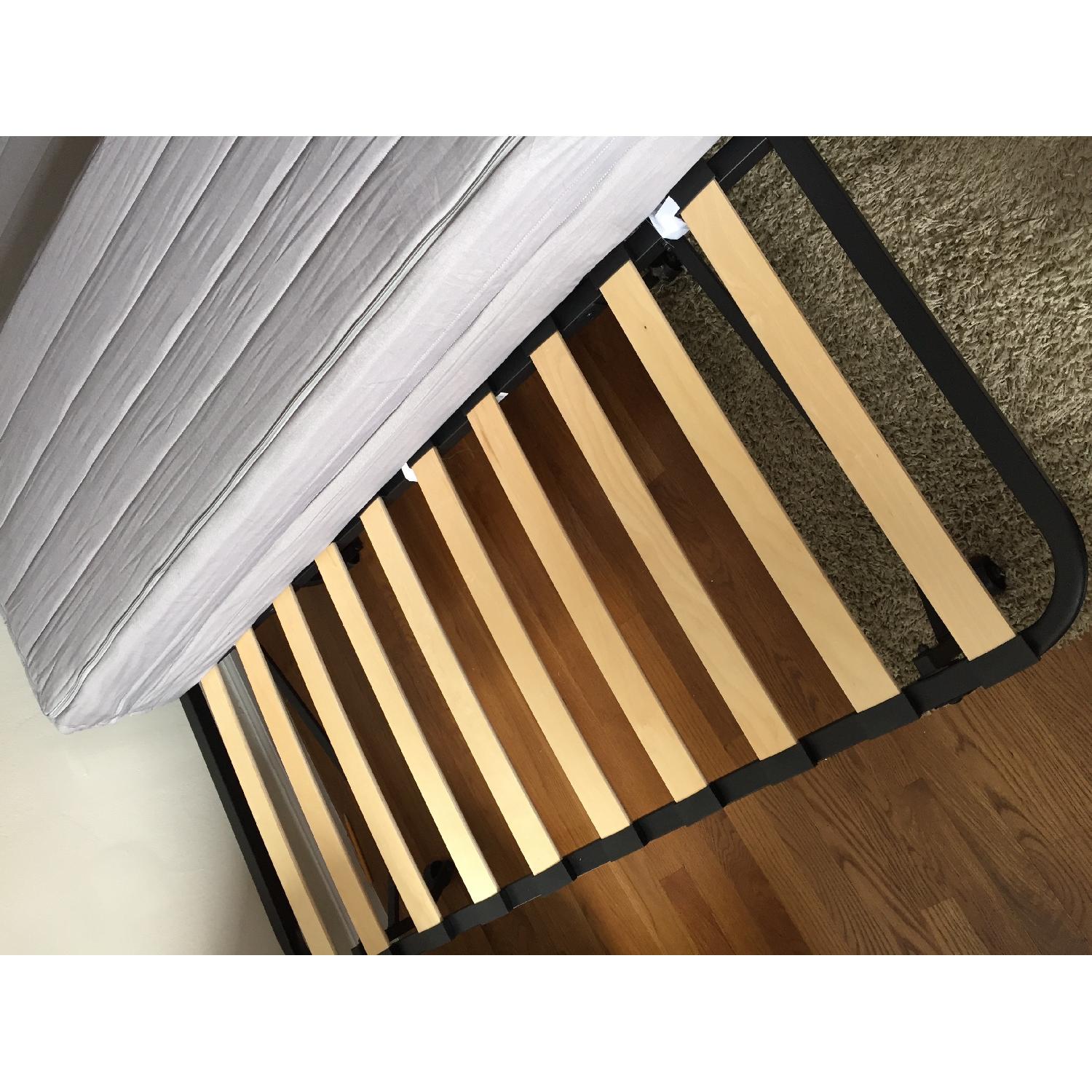 Ikea Lycksele Lovas Sleeper Sofa - image-3