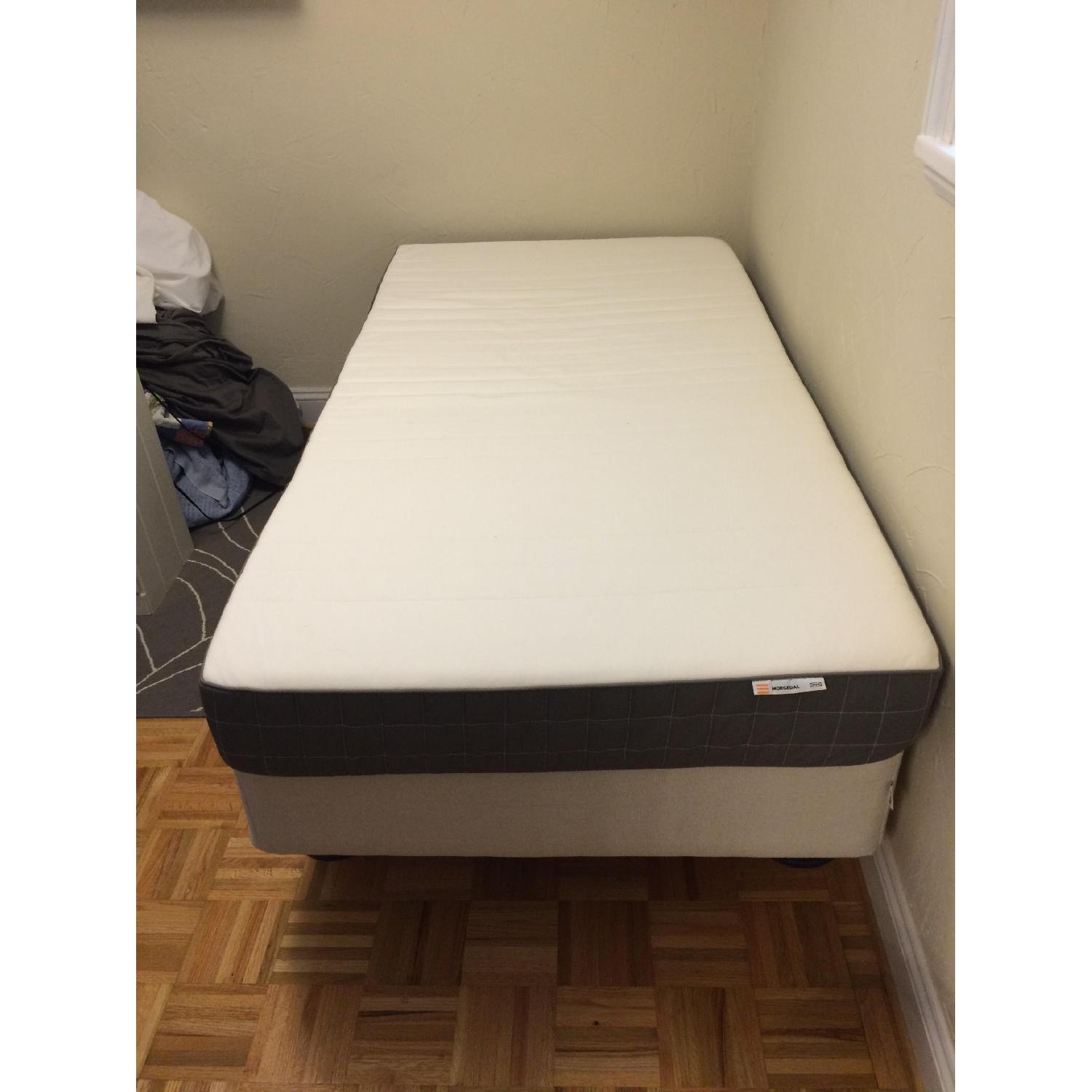 Ikea Twin Size Bed Frame - image-1