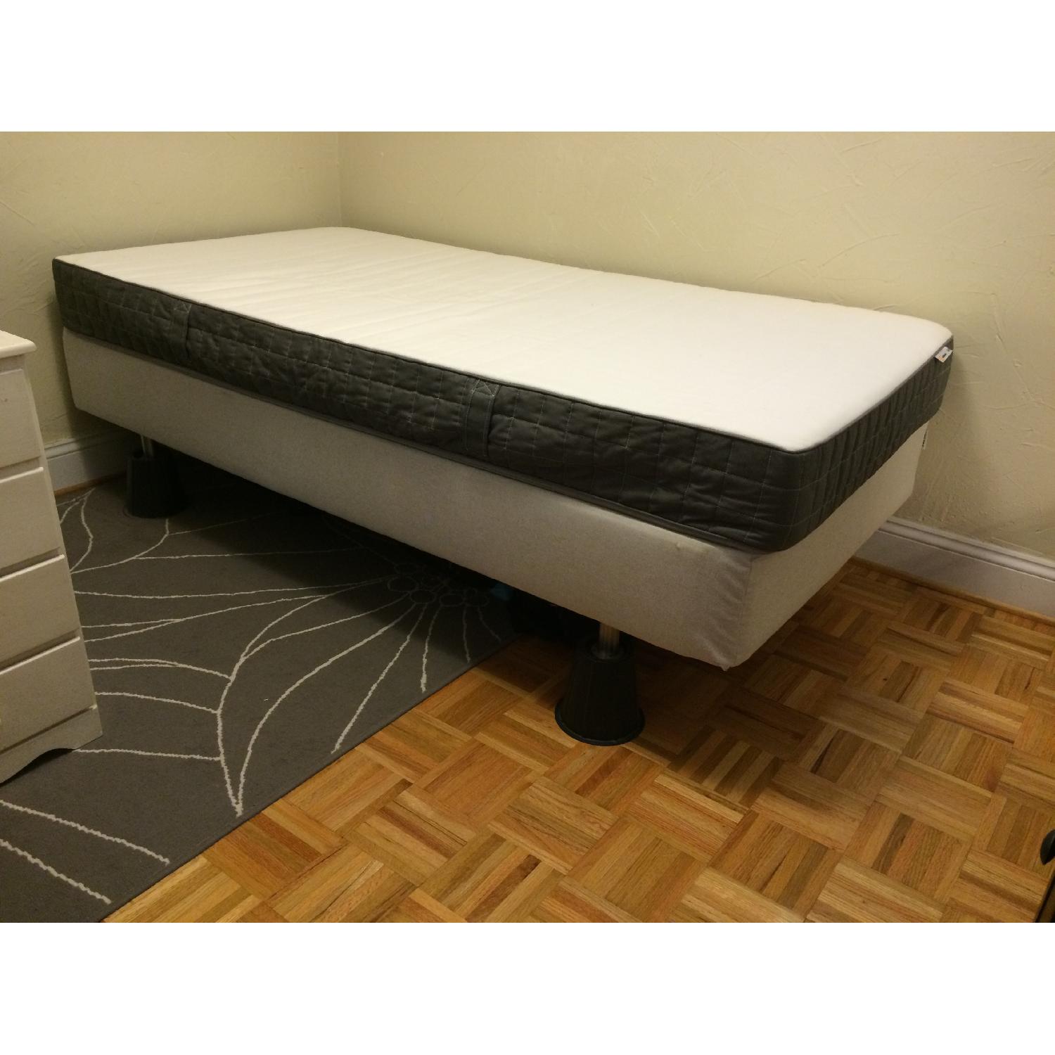 Ikea Twin Size Bed Frame - image-2