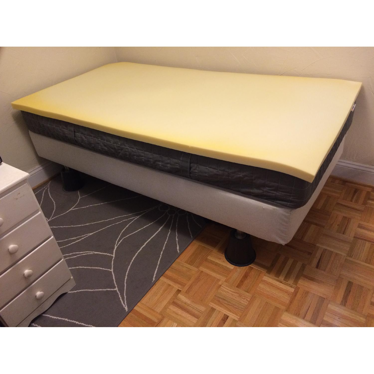Ikea Twin Size Bed Frame - image-3